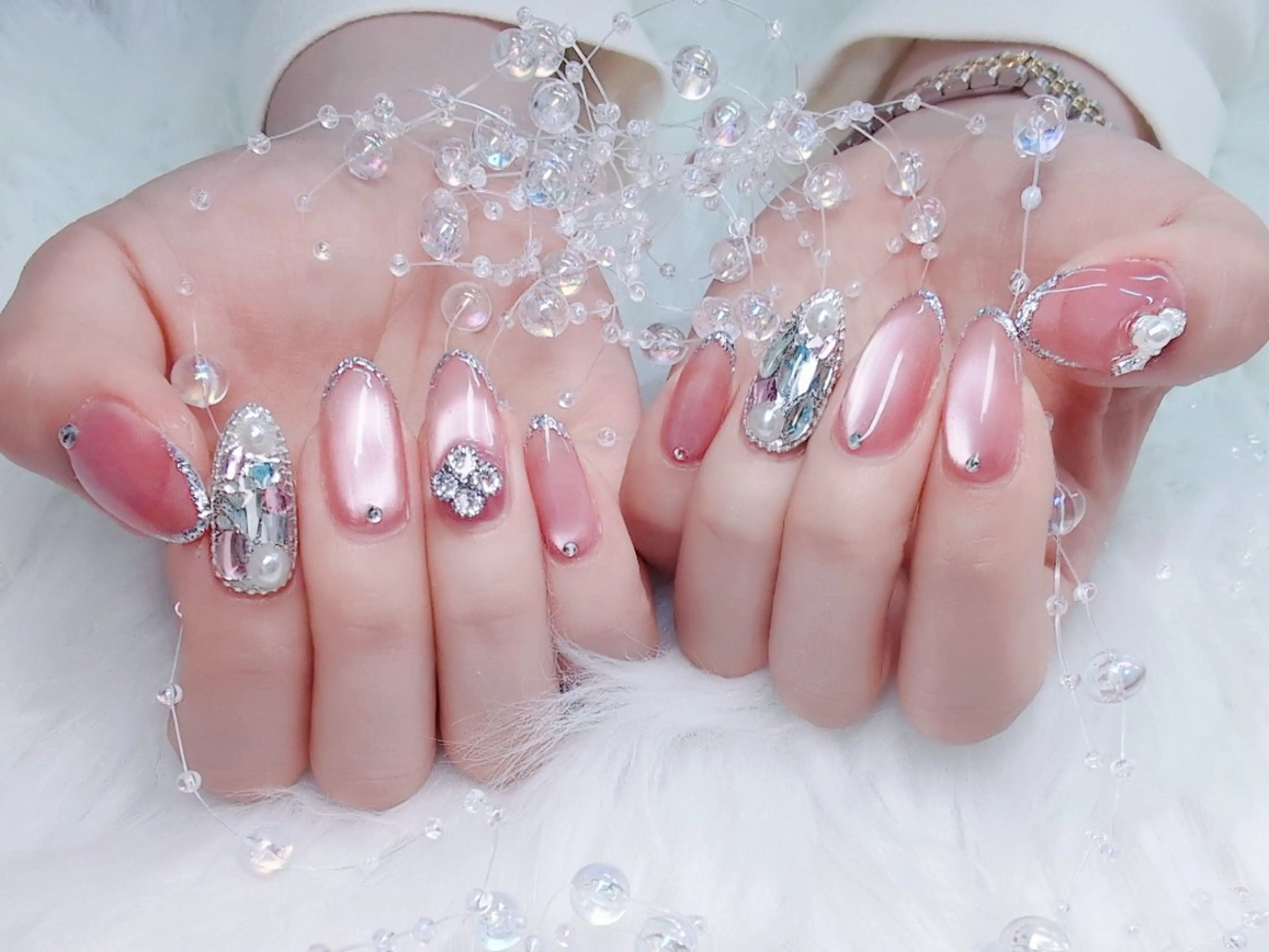 ネイル Chouette Nailのネイルデザイン