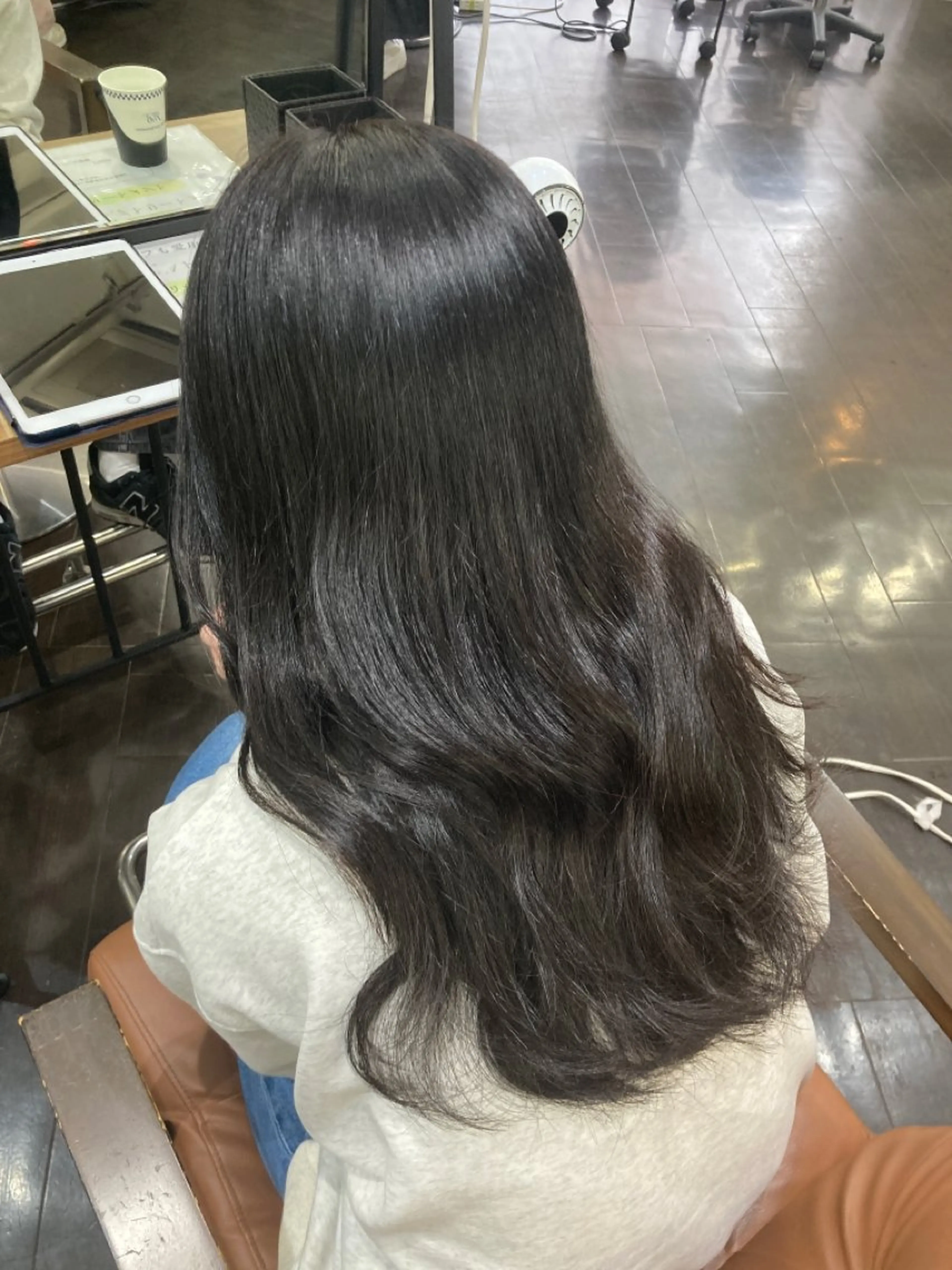 ロング 🌸栄/髪質改善 透明感/ムラカミ🌸のヘアスタイル