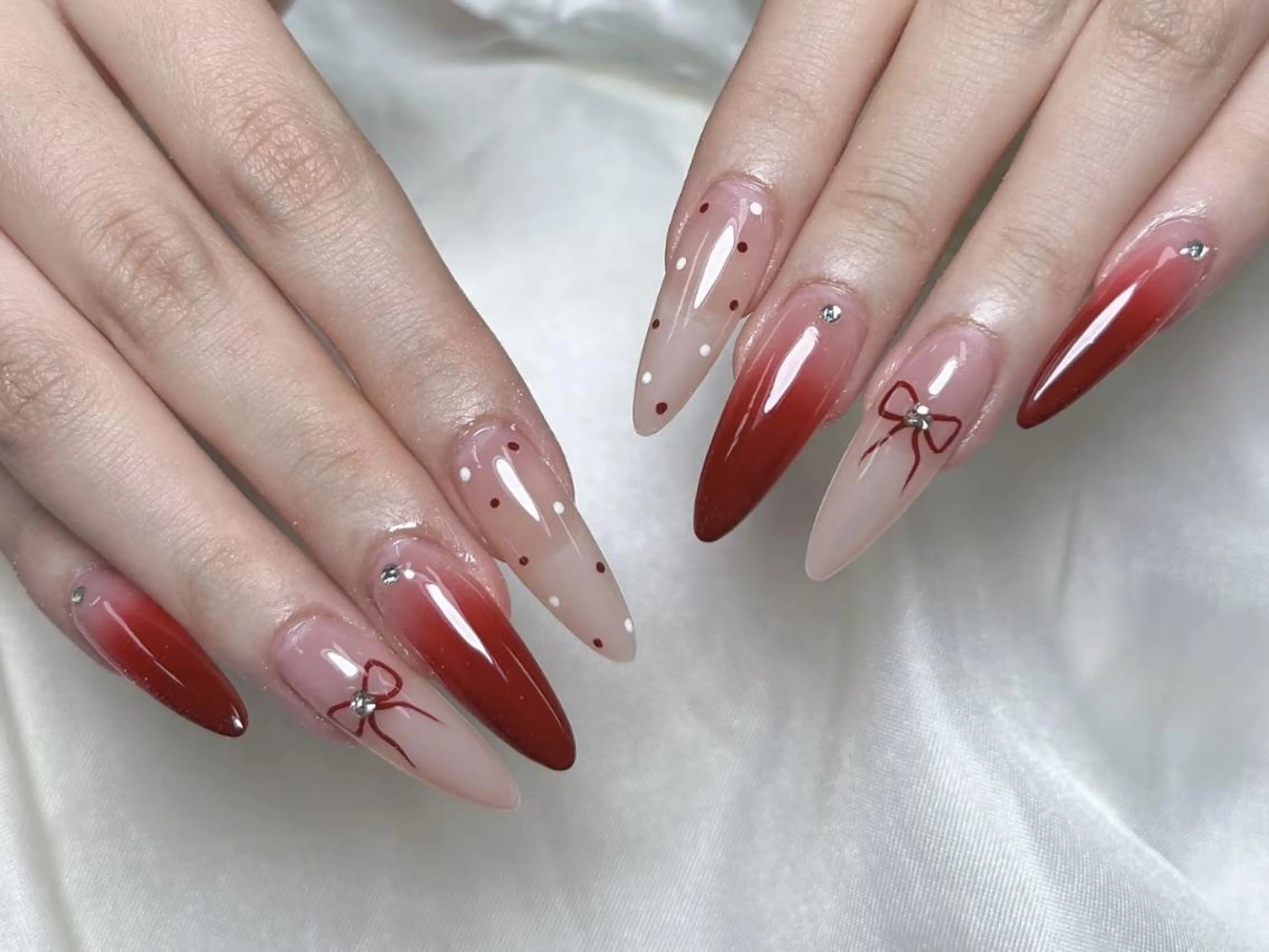 ネイル 鈴木 ミサキのネイルデザイン