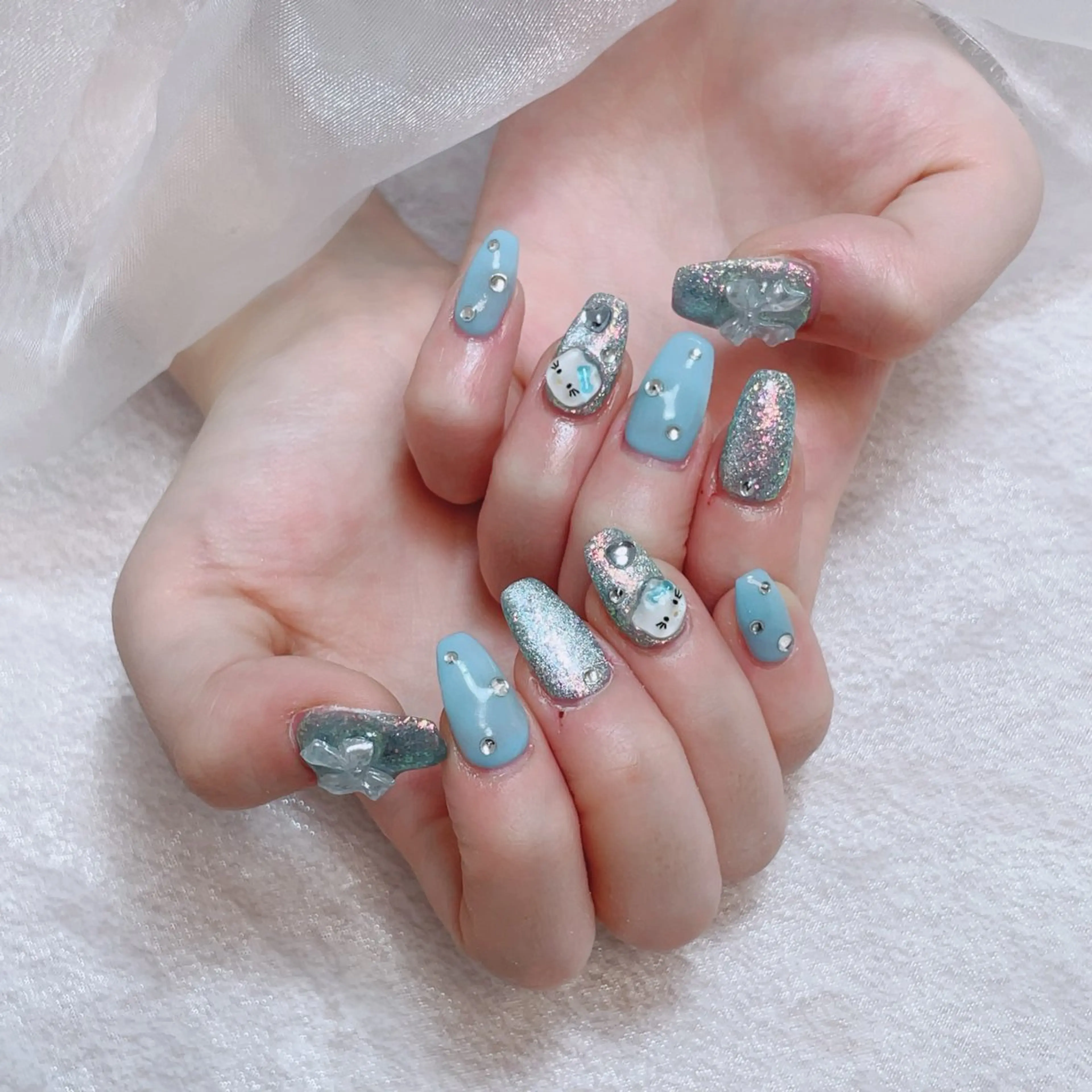 ネイル ハンドネイル 🤎Yun nail salon🤎のネイルデザイン