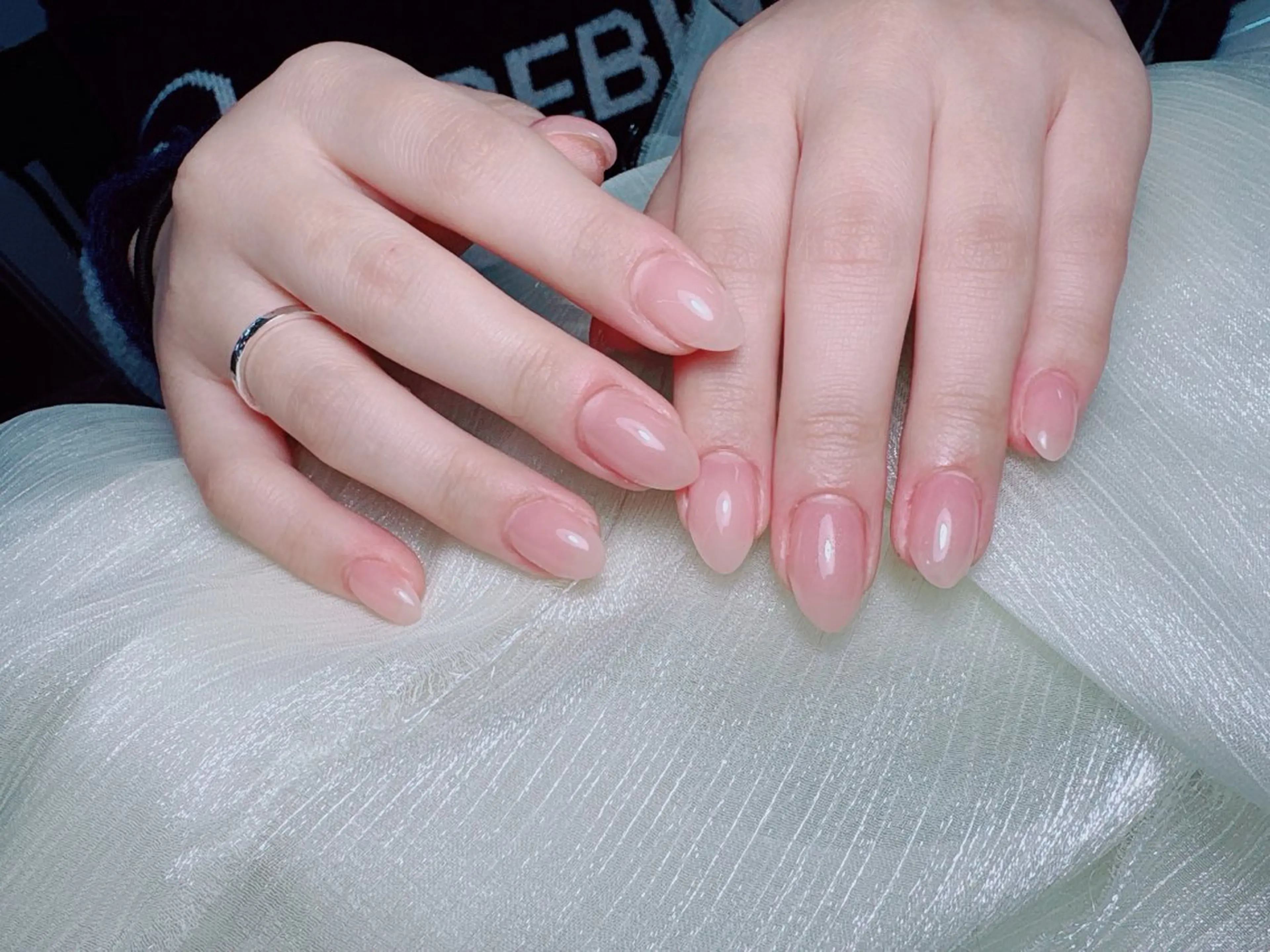 ネイル ハンドネイル Yuxi Beauty salon 【ユーシィー ビューティ サロン】所属・ユーシーネイルサロン 池田公園店のネイルデザイン