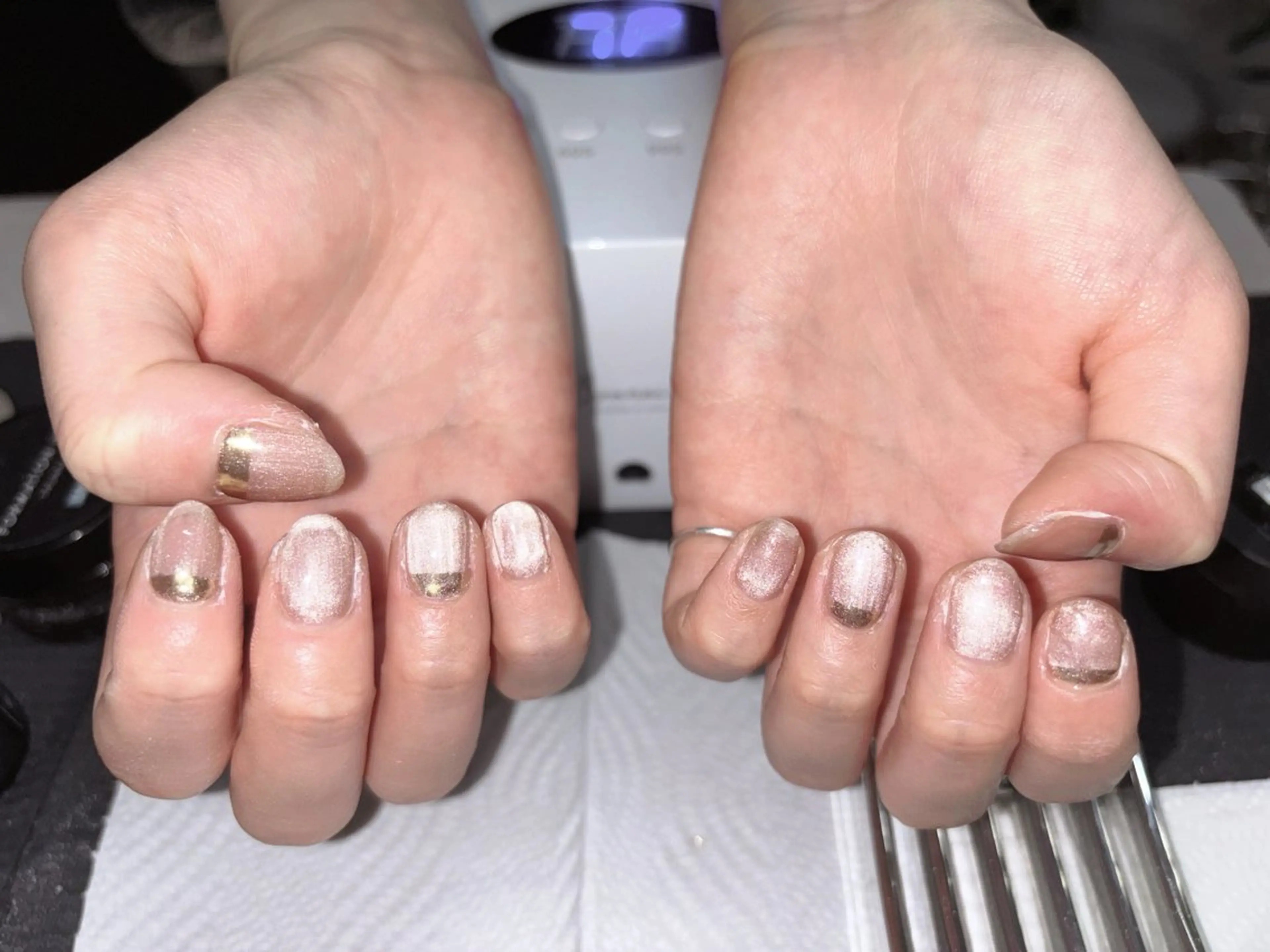 ネイル TRU NAIL & EYE 池袋店所属・本田 麻尋のネイルデザイン