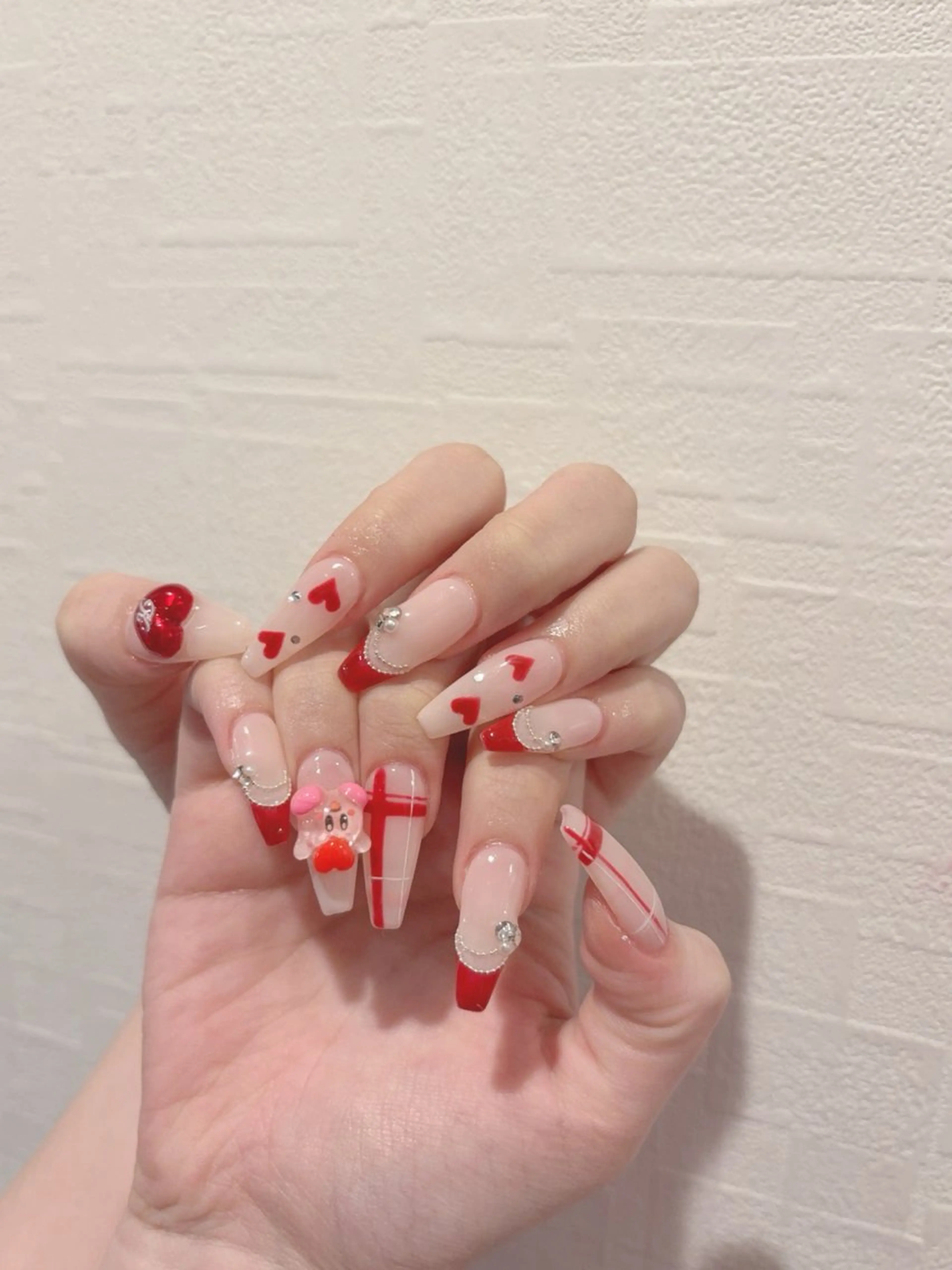 ネイル ハンドネイル D-BEAUTY Nailsalonのネイルデザイン