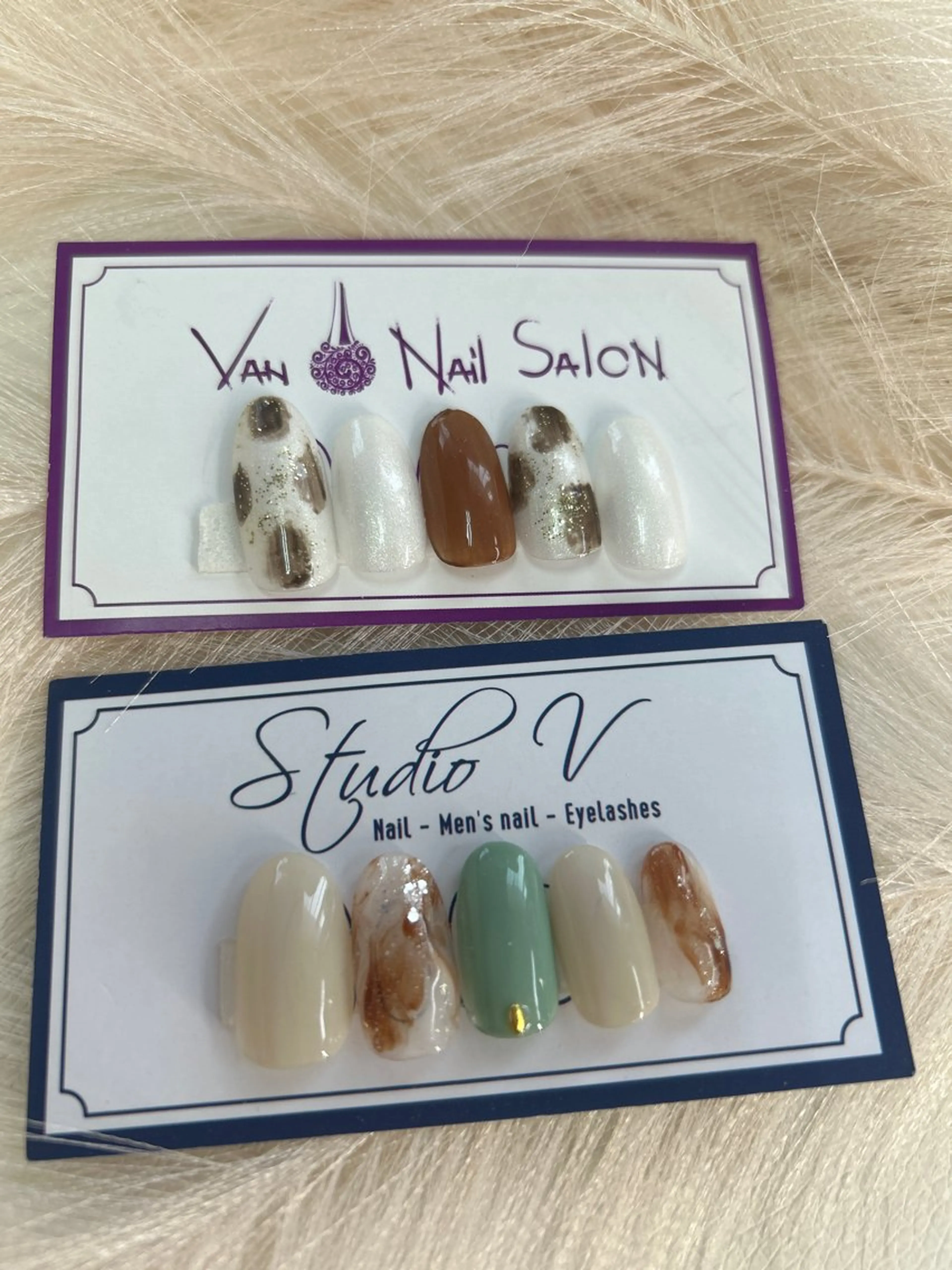 ネイル Van Nail Salon 本厚木所属・Van Nail Salonのネイルデザイン