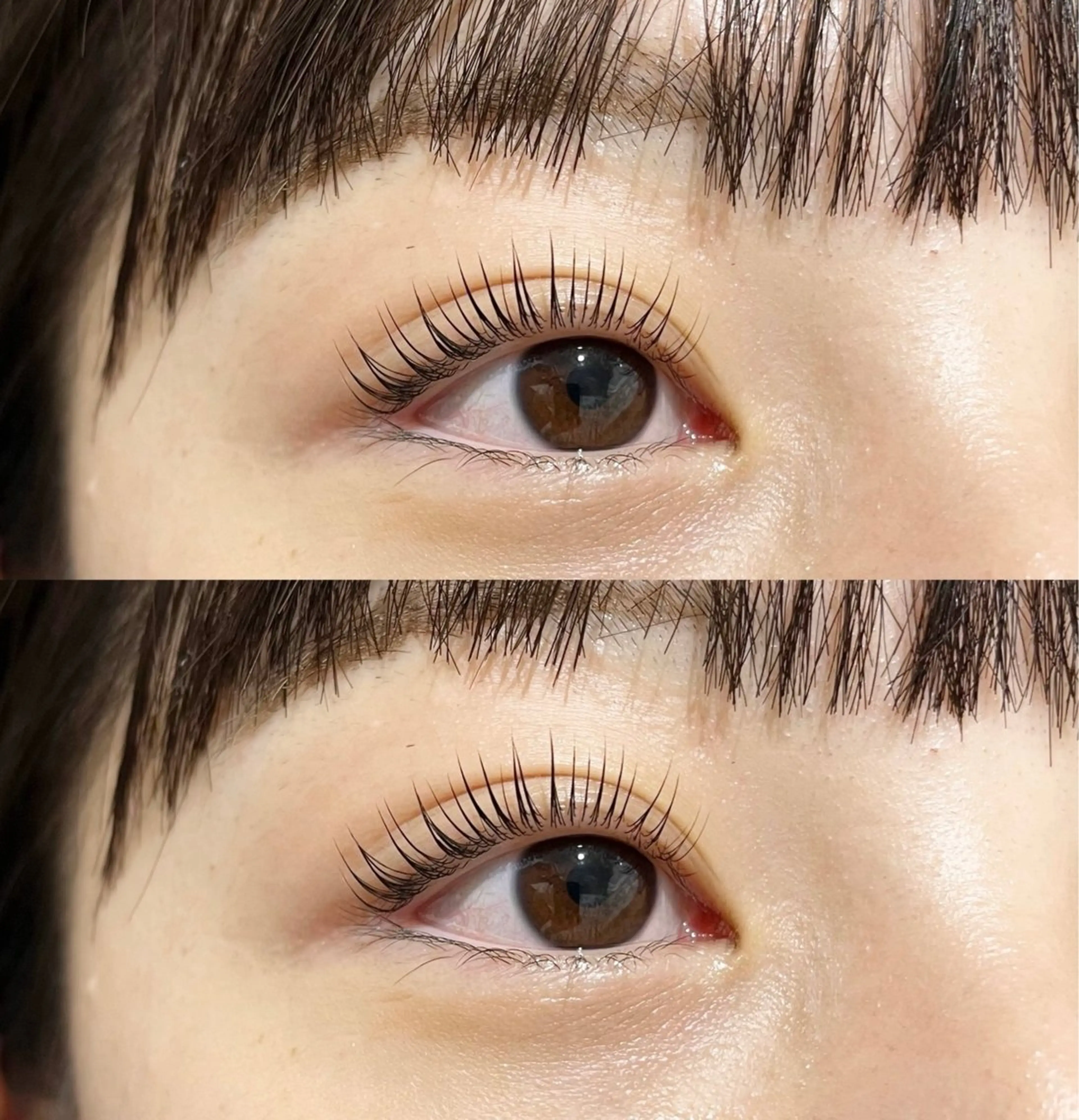 マツエク・マツパ blanc新潟県央店所属・blanc新潟県央店 佐藤のマツエク・マツパデザイン