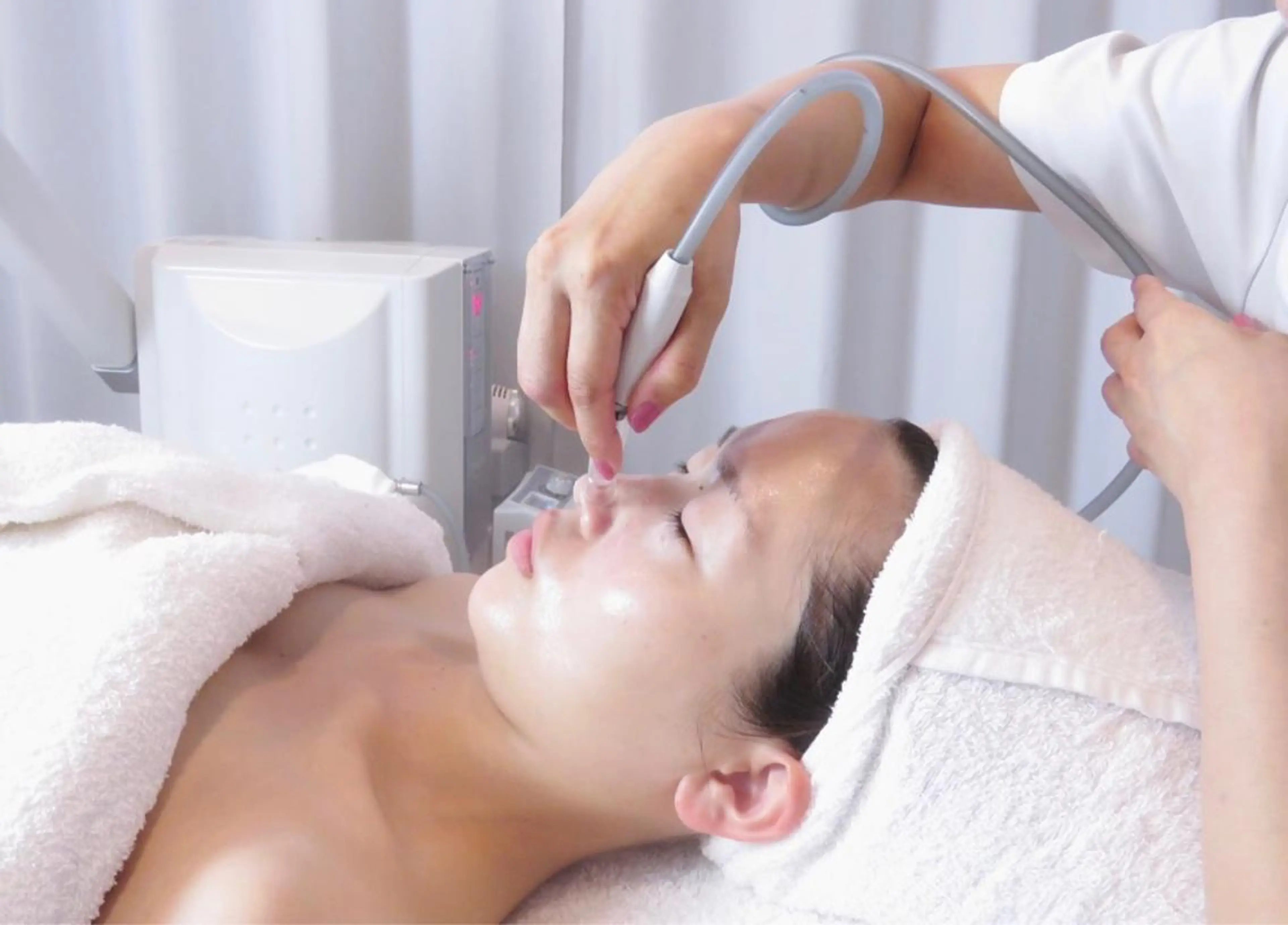 フェイシャルサロン ビアンカガーデンのエステ・リラクイメージ