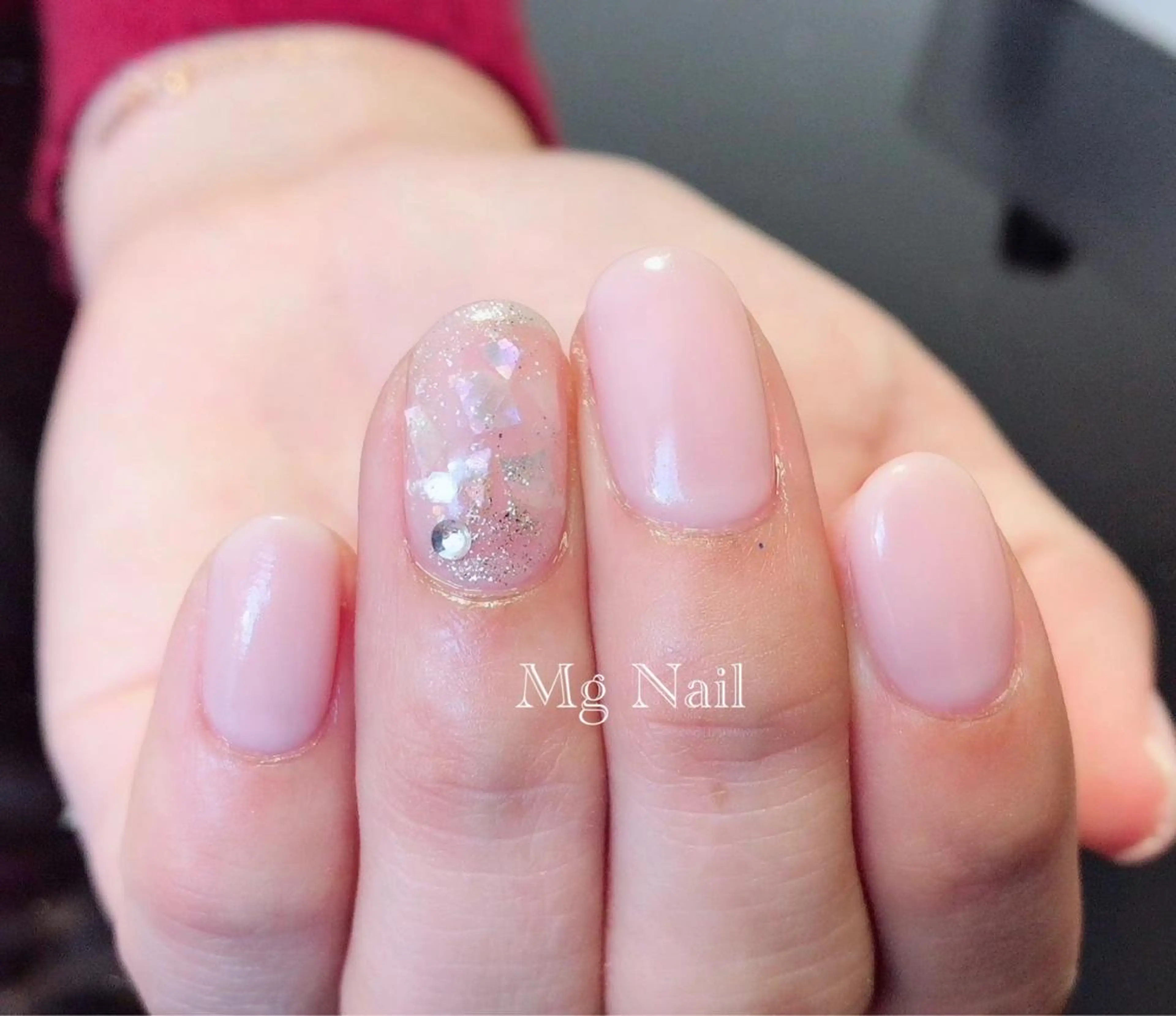 ネイル Mg Nail所属・Mg Nailのネイルデザイン