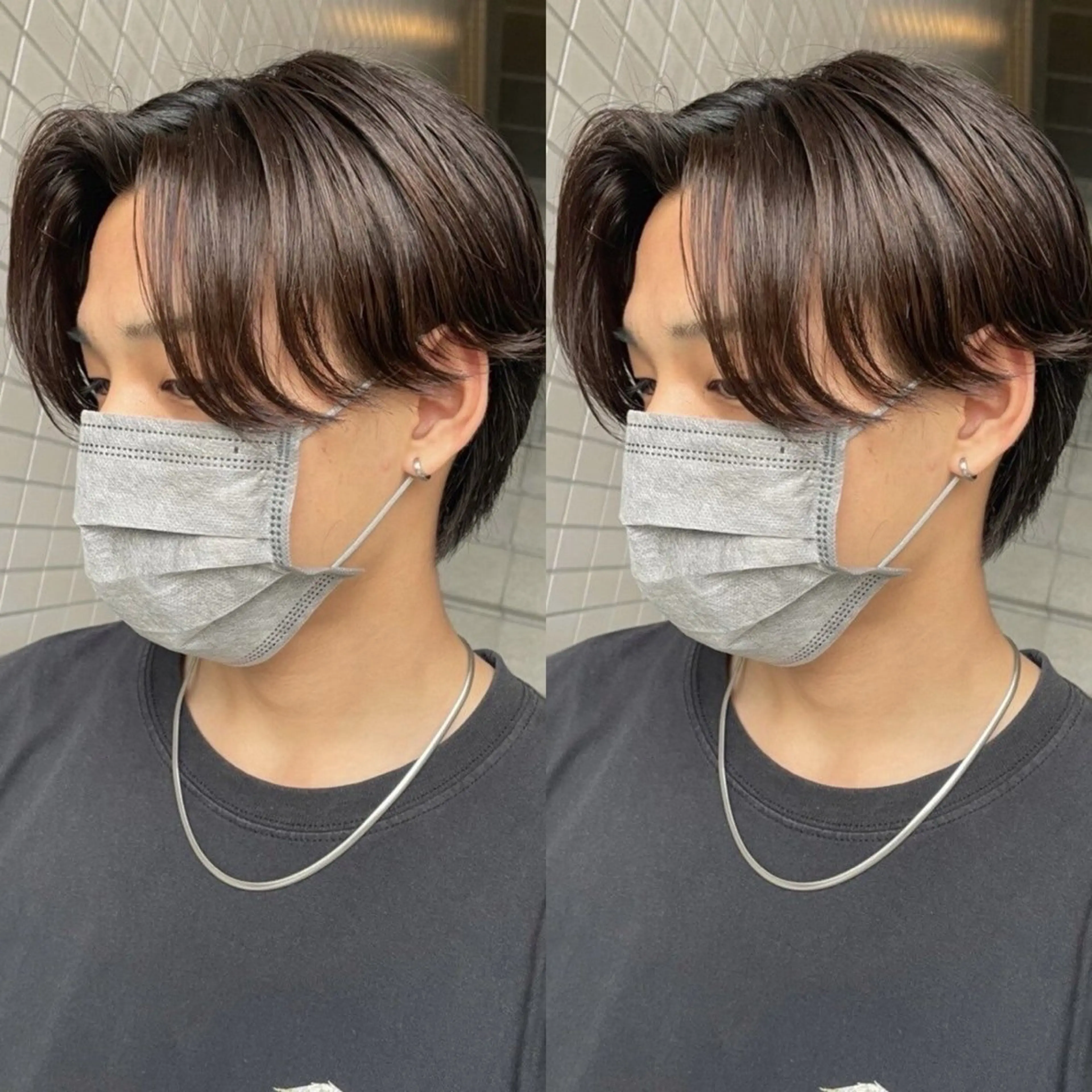 メンズ メンズスタイリスト/ 髪質改善/居場のヘアスタイル