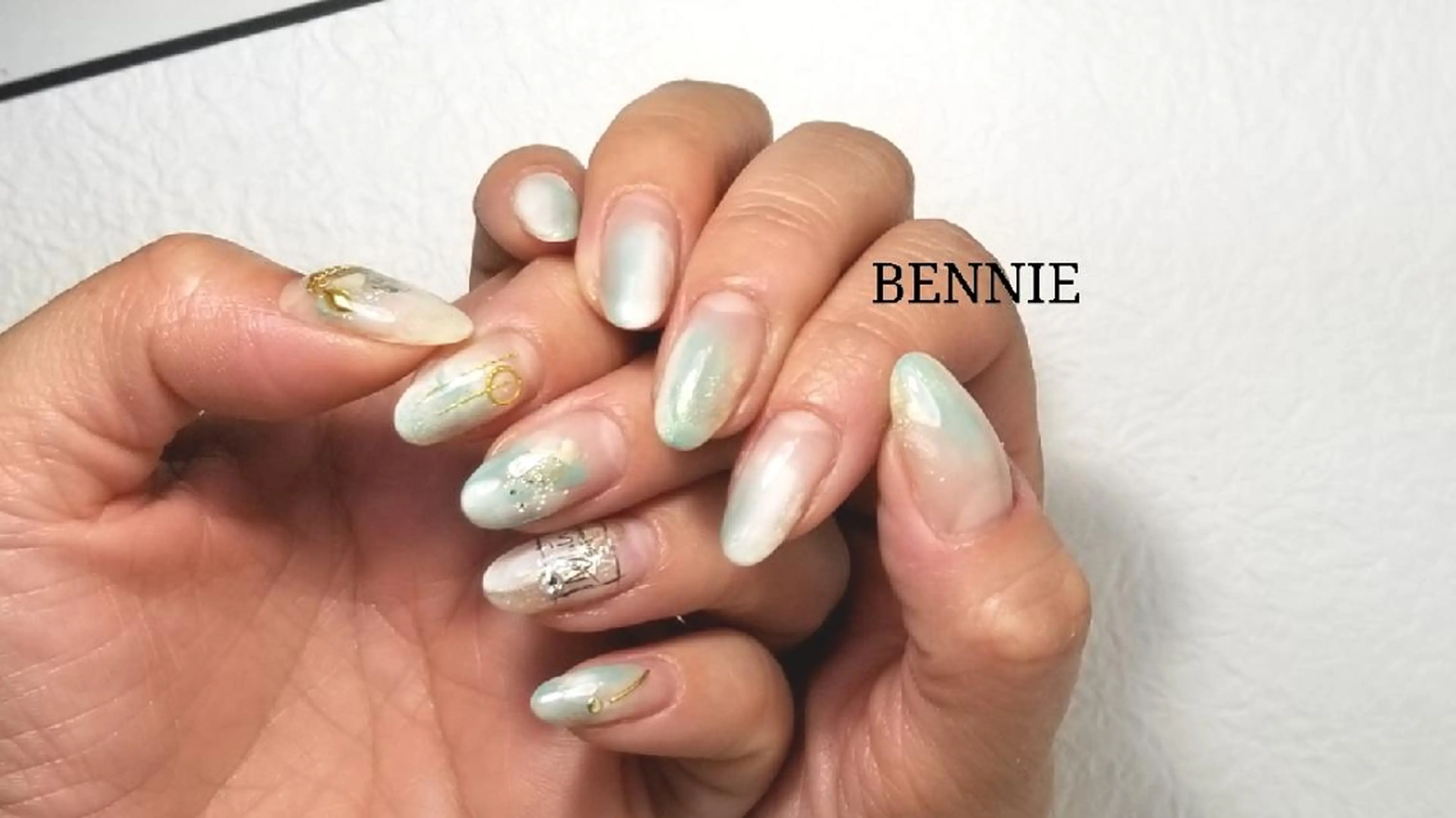 ネイル   BENNIEのネイルデザイン