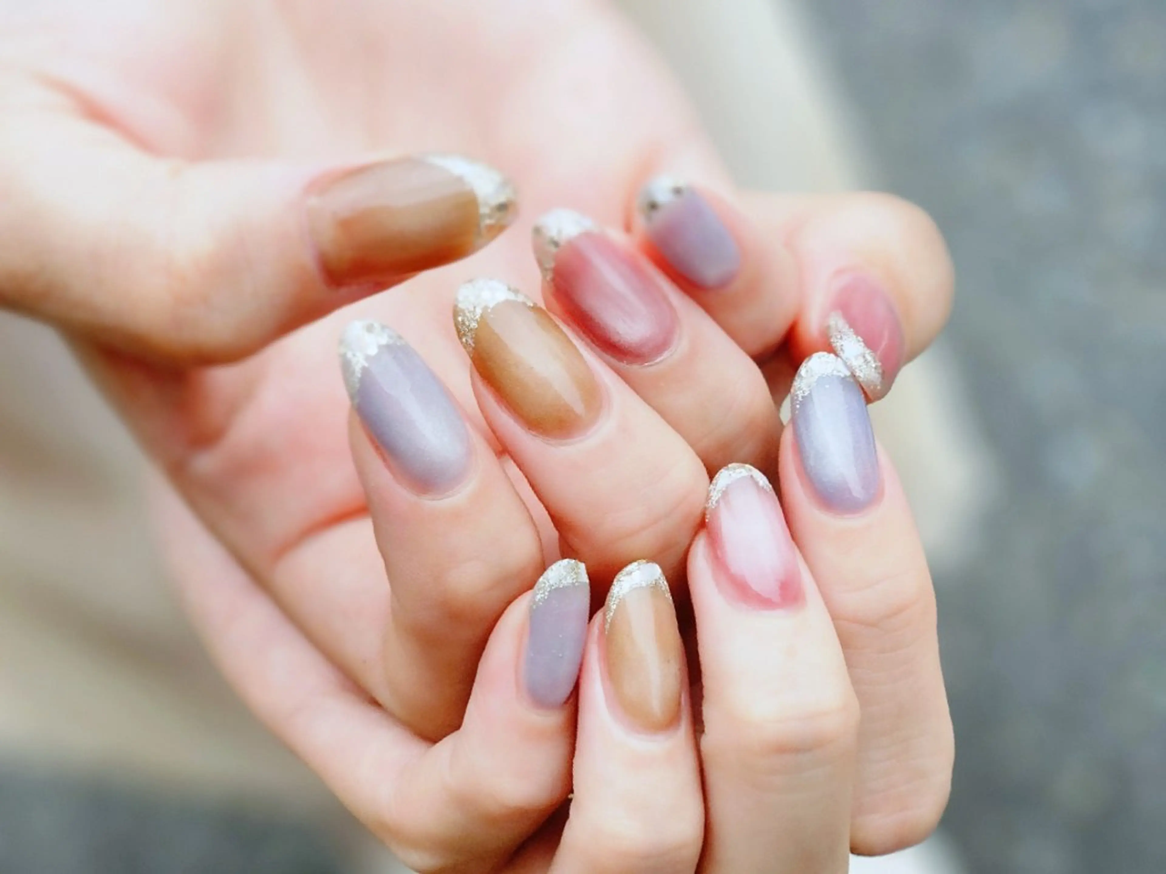 ネイル Y. Reonaのネイルデザイン