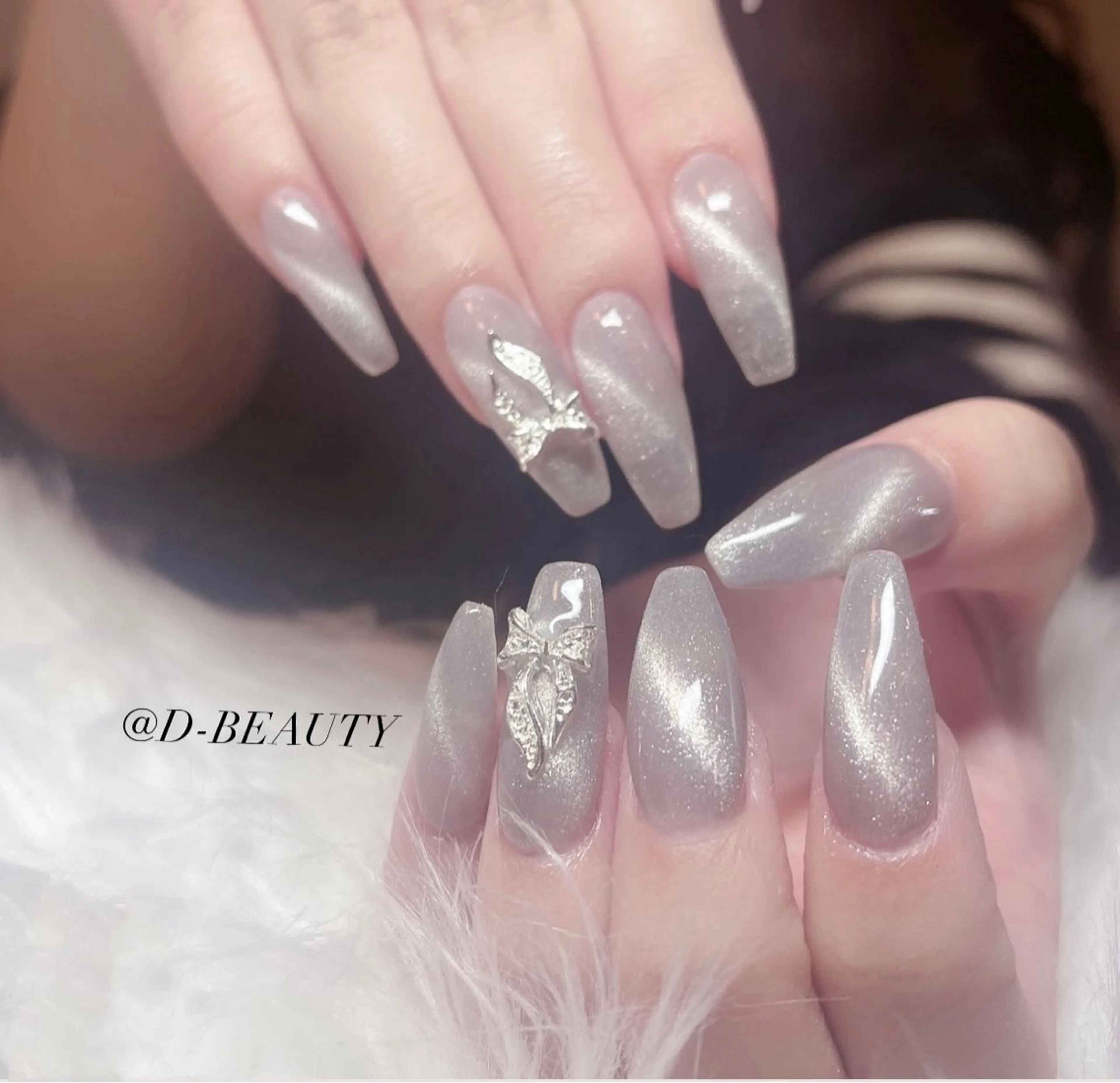 ネイル ハンドネイル D-BEAUTY Nailsalonのネイルデザイン