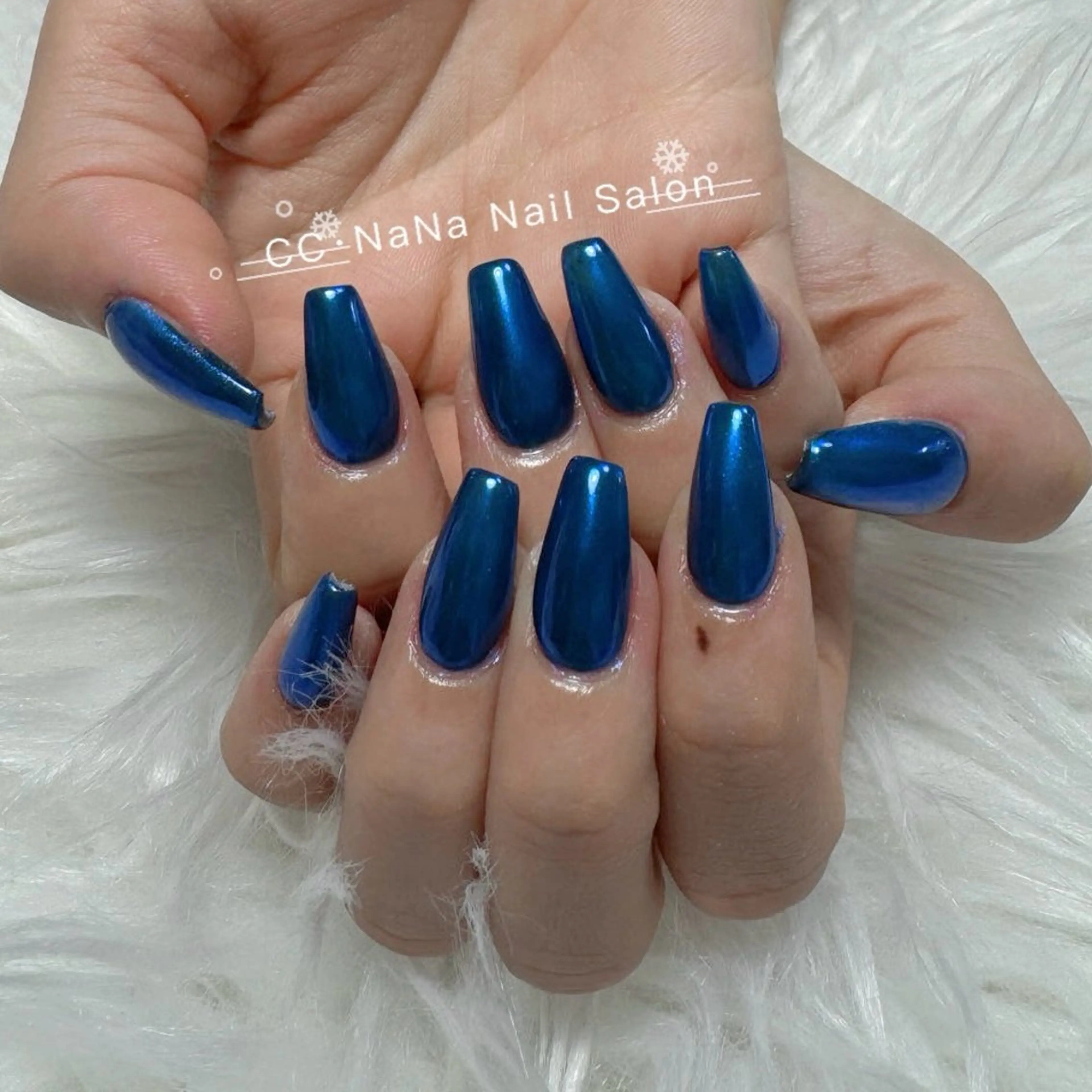 ネイル チークネイル フラッシュネイル ハート キラキラネイル 韓国ネイル ハンドネイル 💎CC・NaNa 韓国風ネイル🌙Cのネイルデザイン