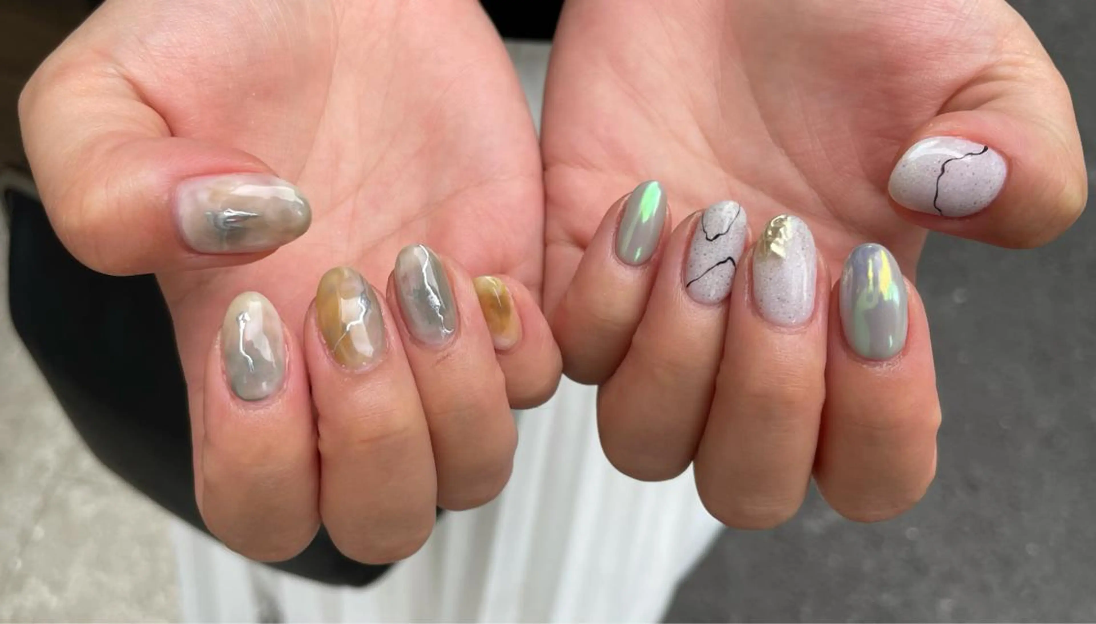 ネイル MH_ Nailのネイルデザイン