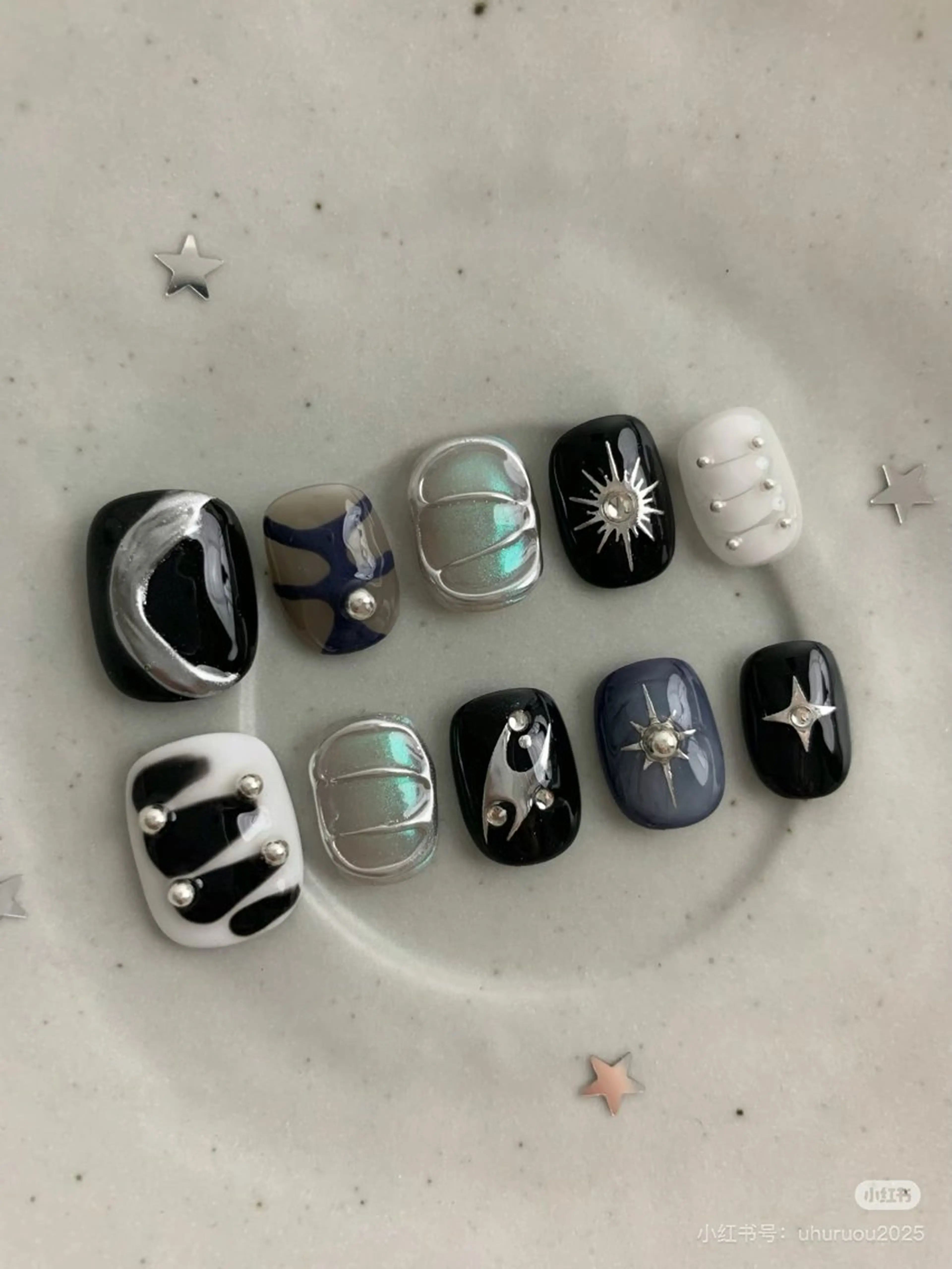 ネイル Eveネイル チップスカルプ専門店のネイルデザイン