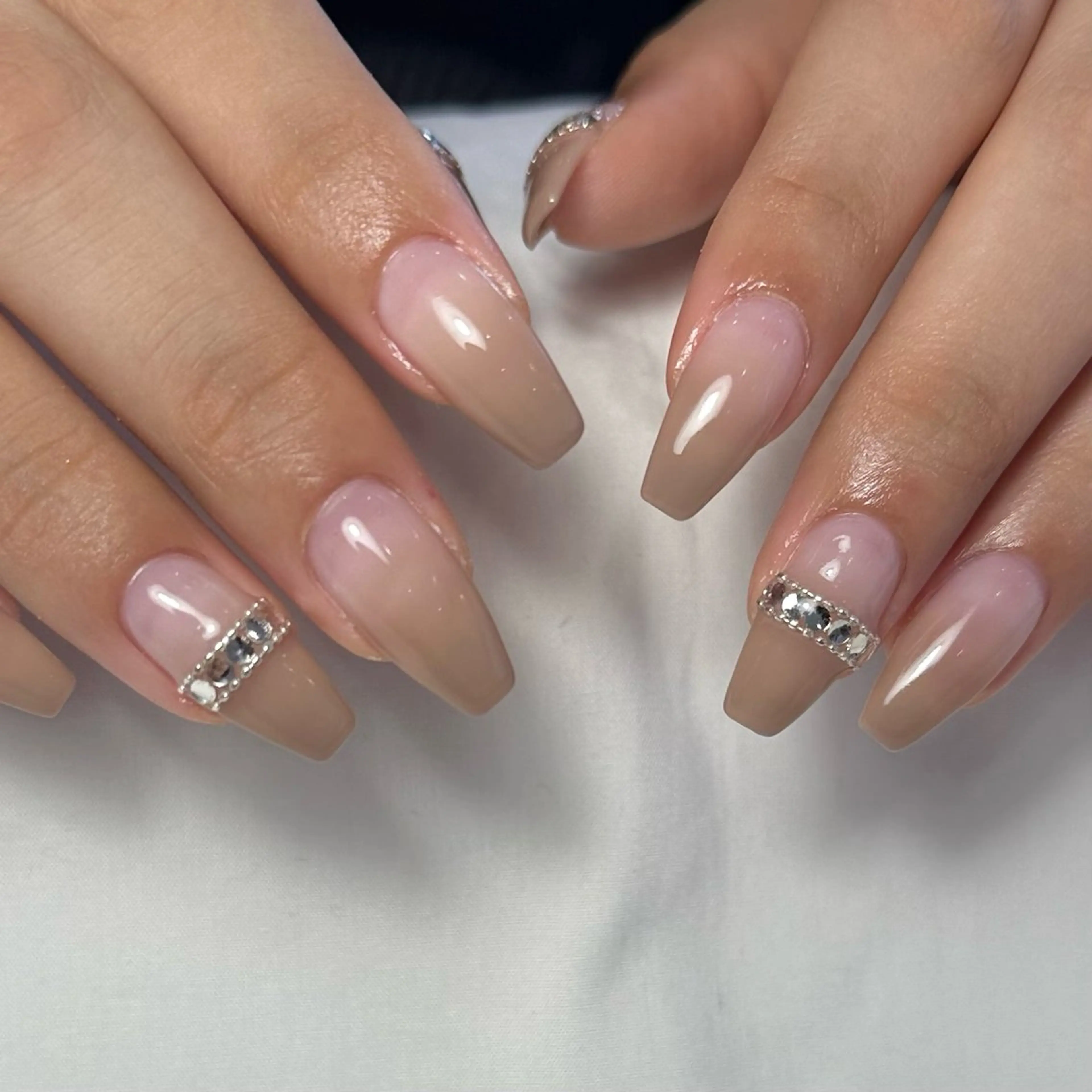 ネイル nail salon LIFE2nd所属・be' Yuhiのネイルデザイン