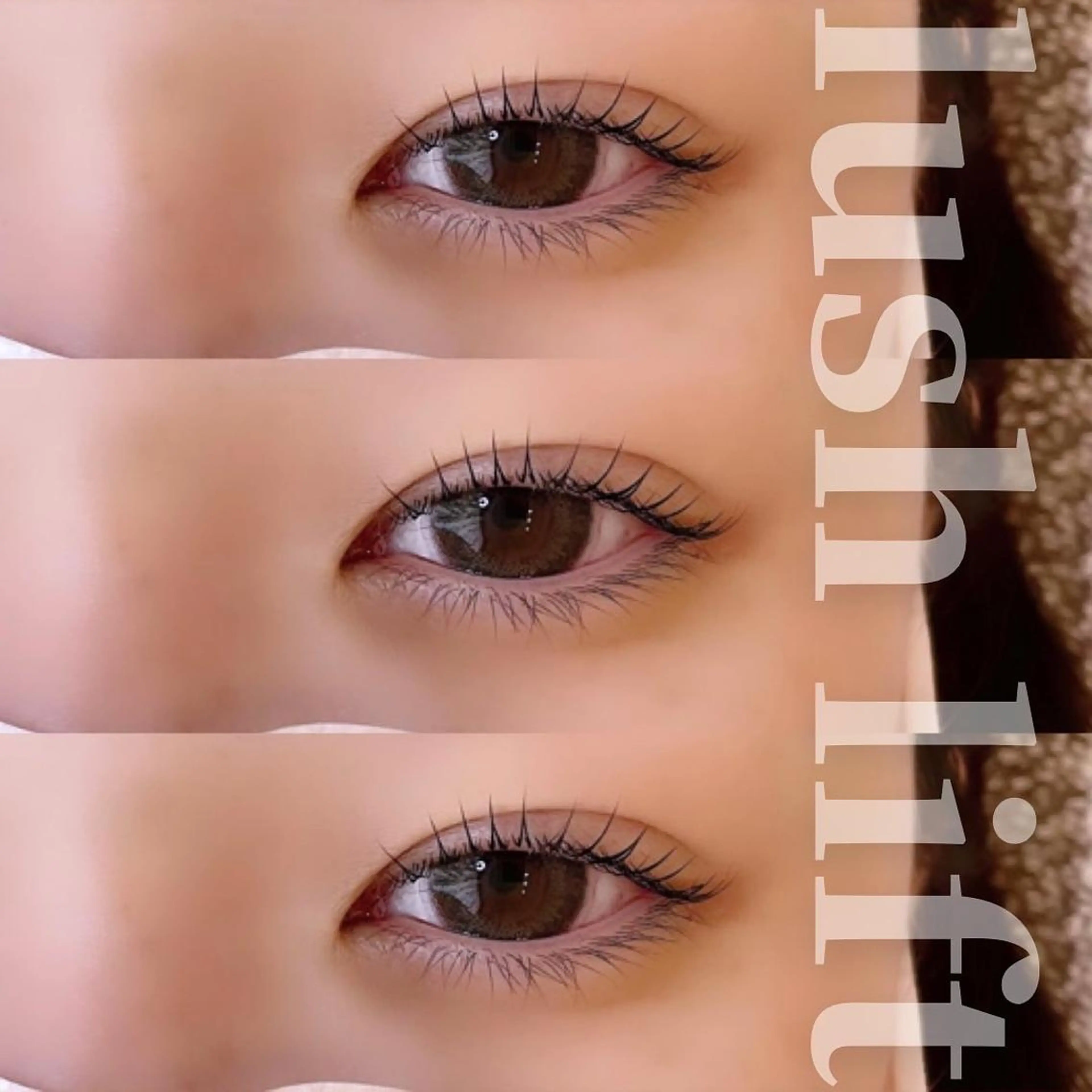 マツエク・マツパ eyelash salon7のマツエク・マツパデザイン