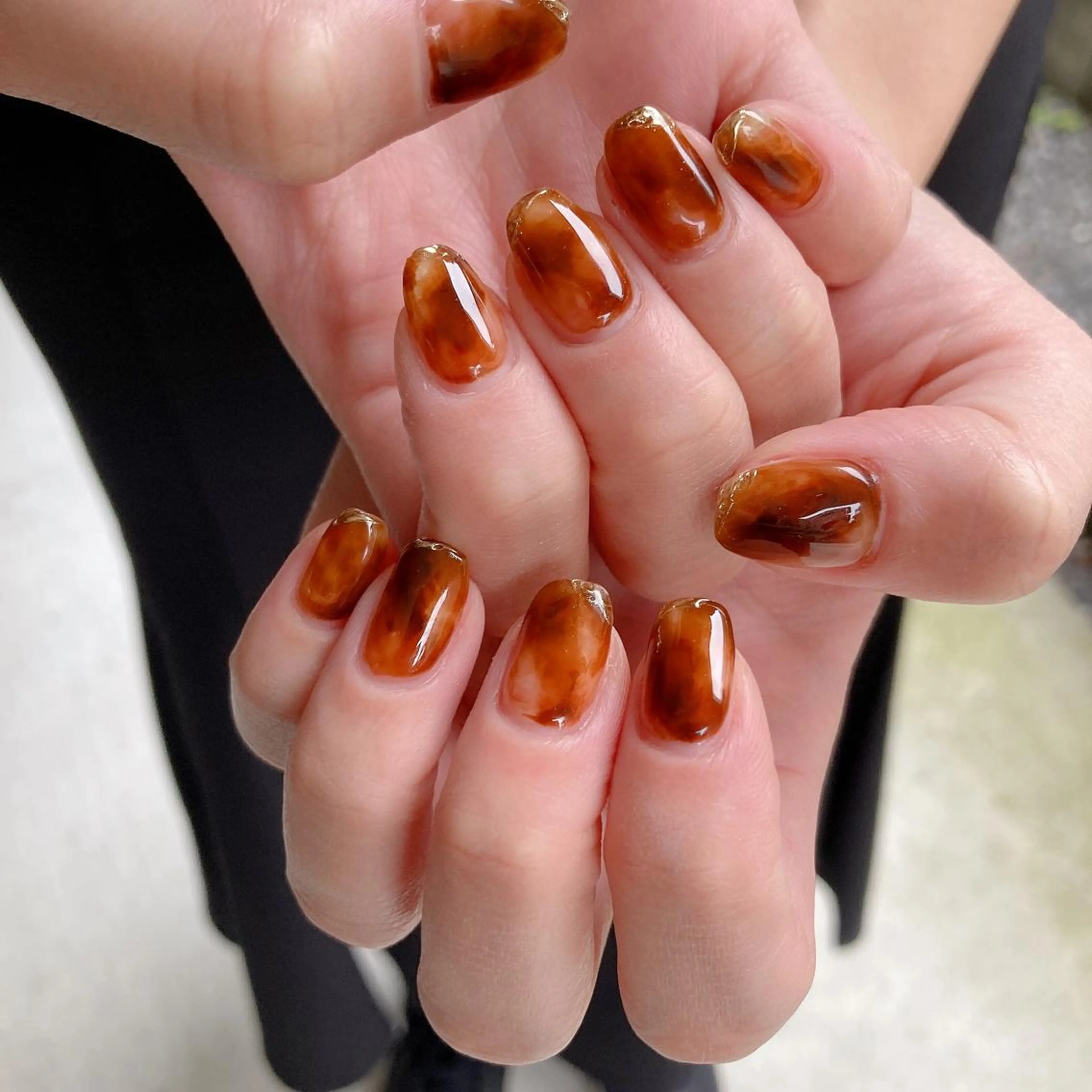 ネイル kanaoa nailのネイルデザイン