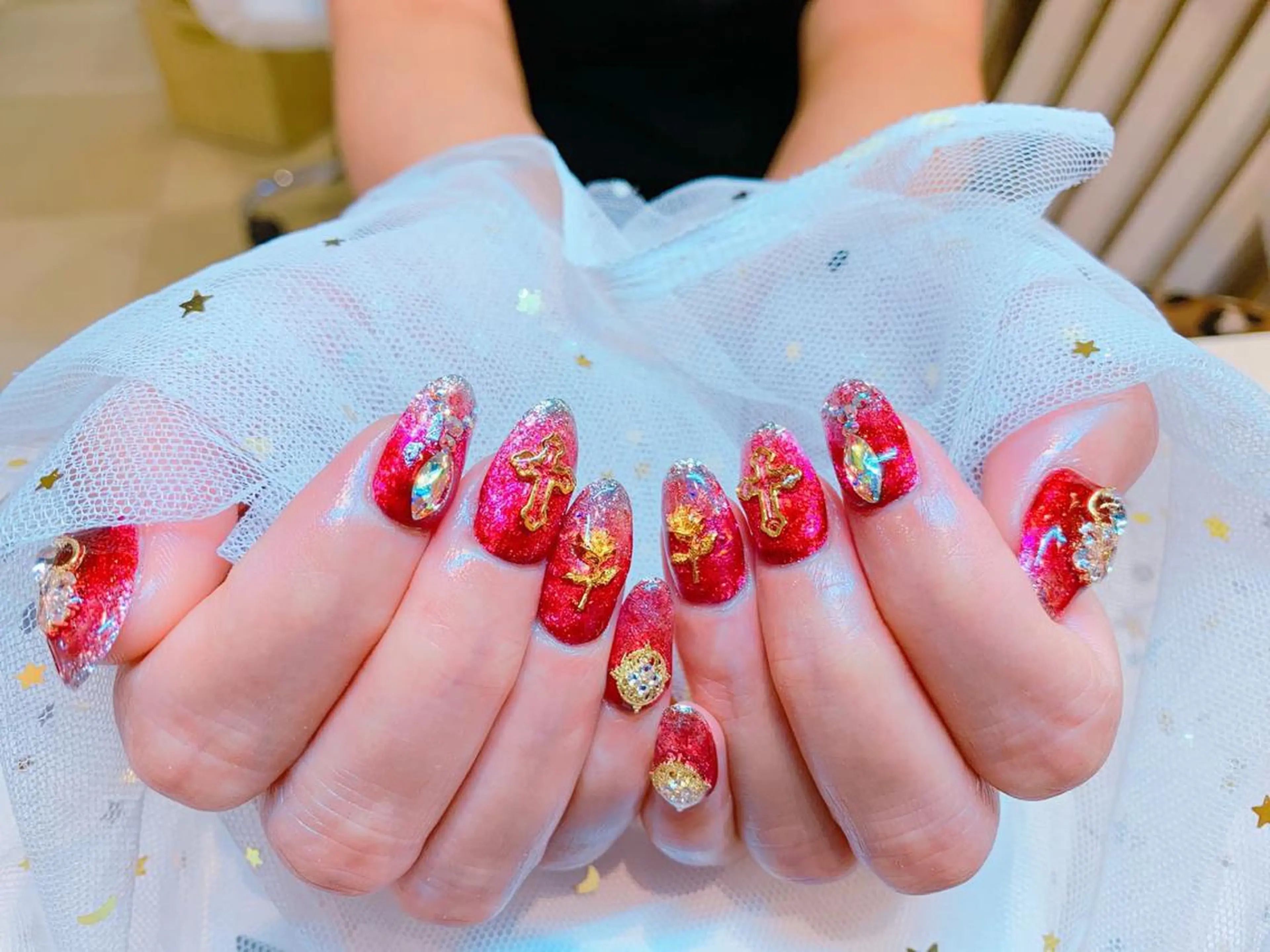 ネイル エムズ エムズのマツエク・マツパデザイン