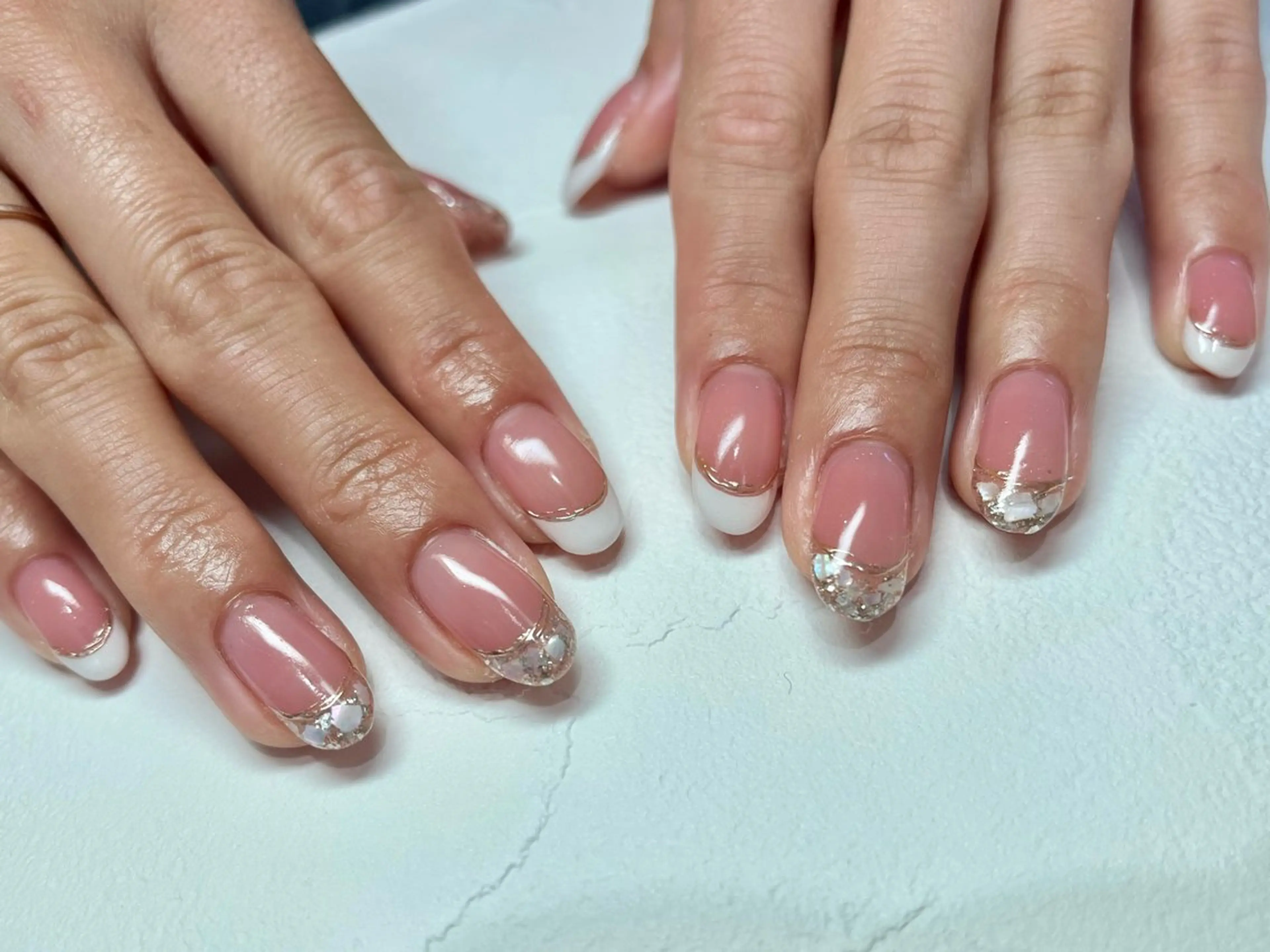 ネイル ハンドネイル EASTHAM 後藤百香のネイルデザイン