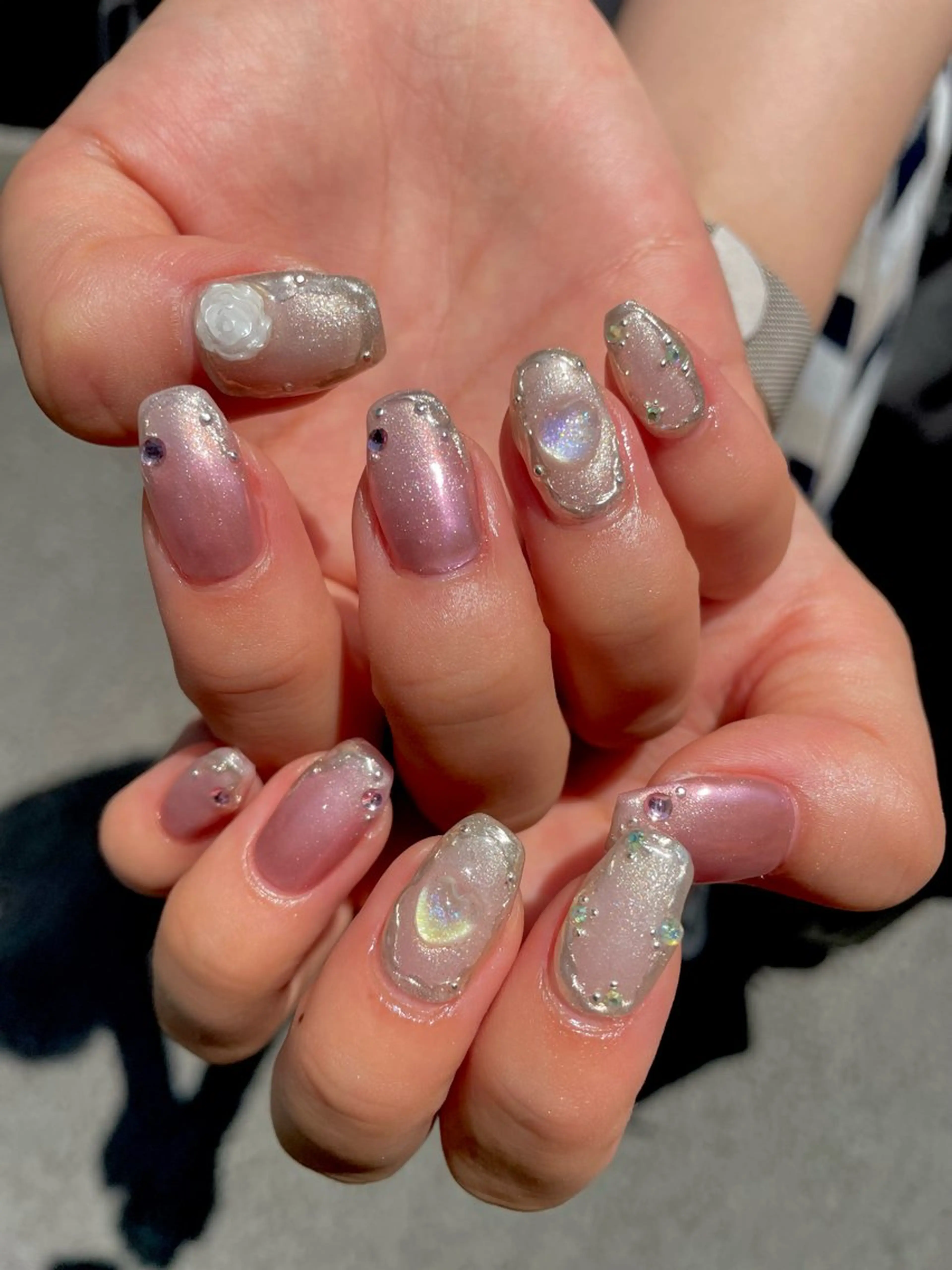 ネイル Home salon Rのネイルデザイン