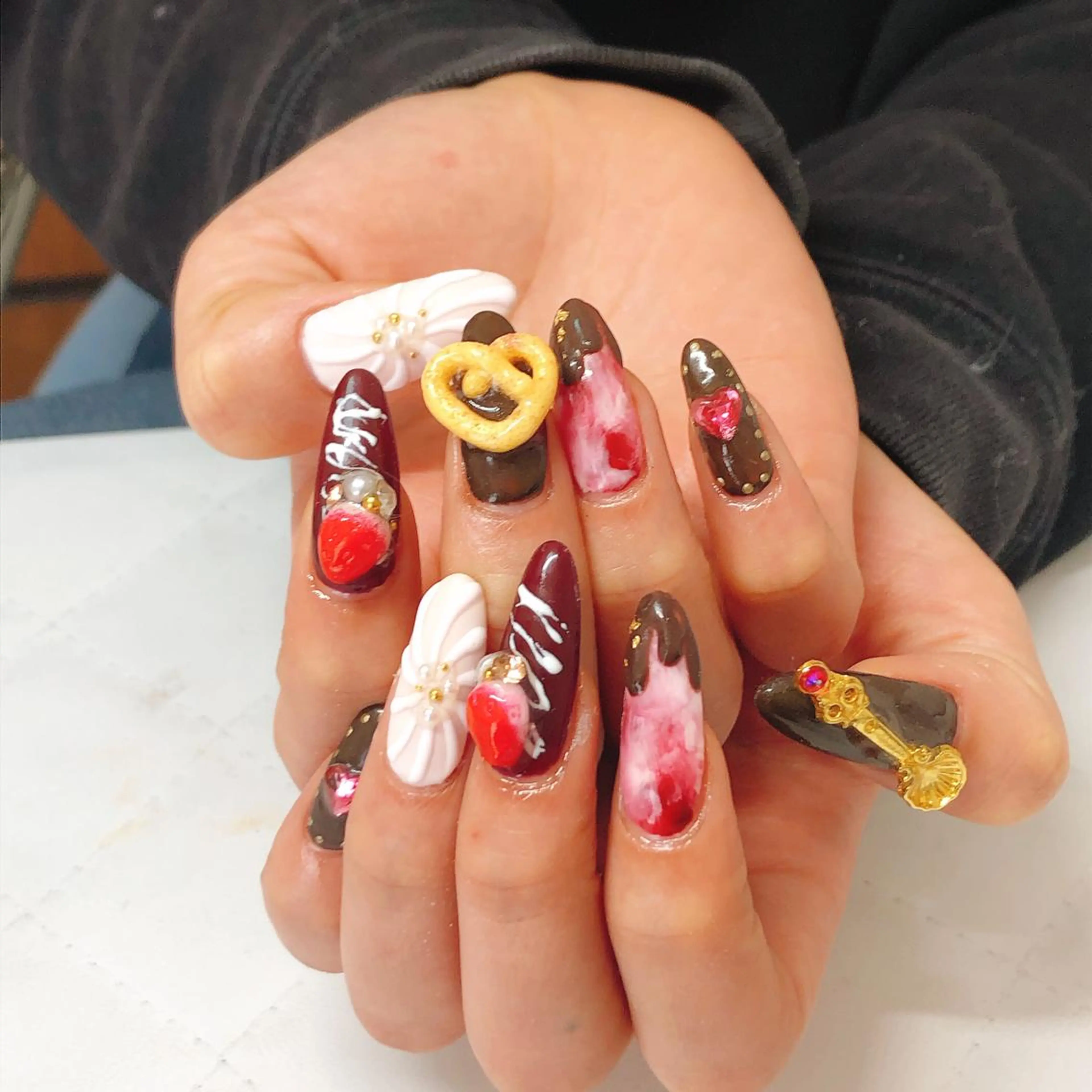 ネイル nail roomのネイルデザイン