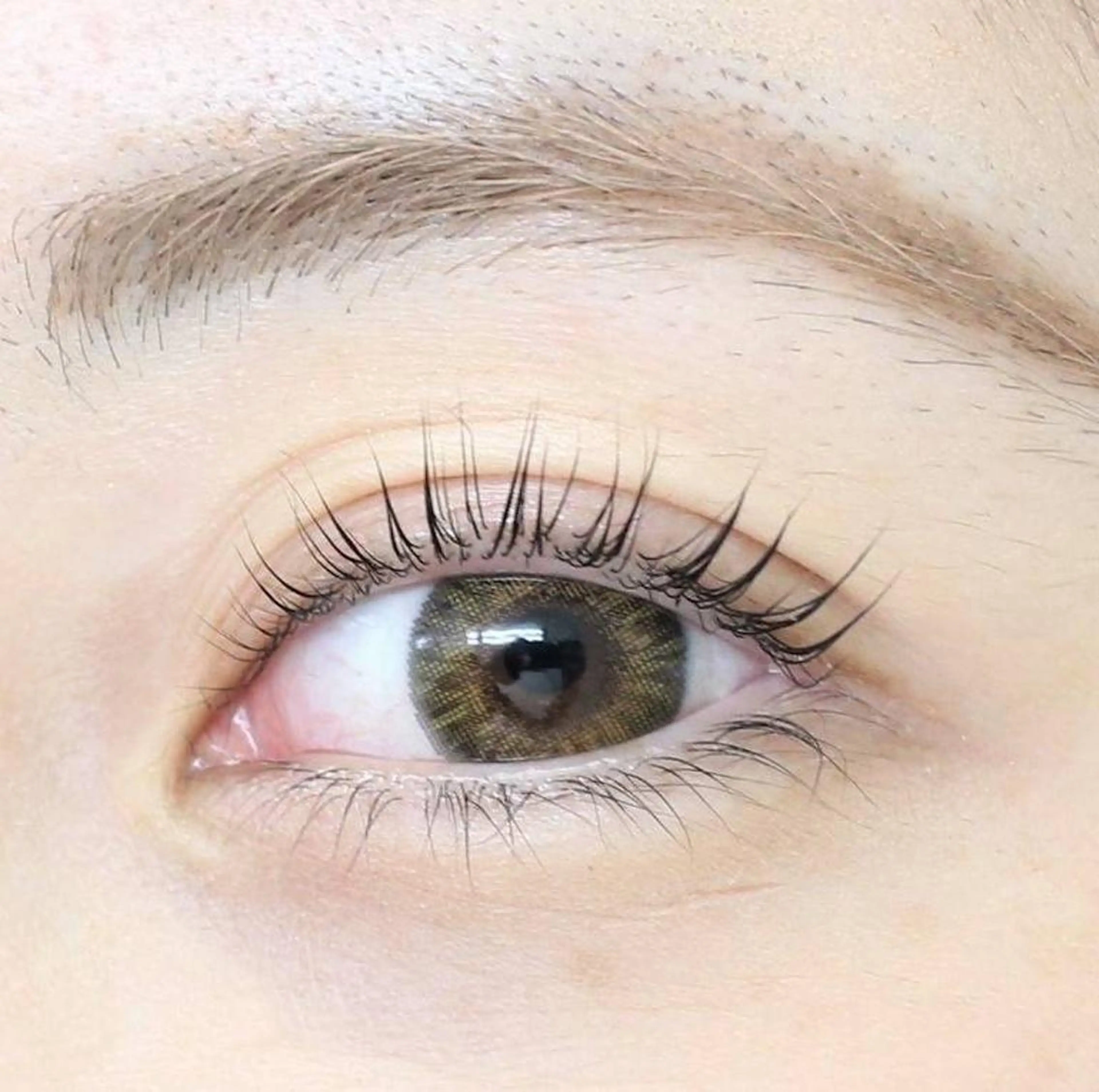 ダメージレスまつ毛パーマ✨の写真