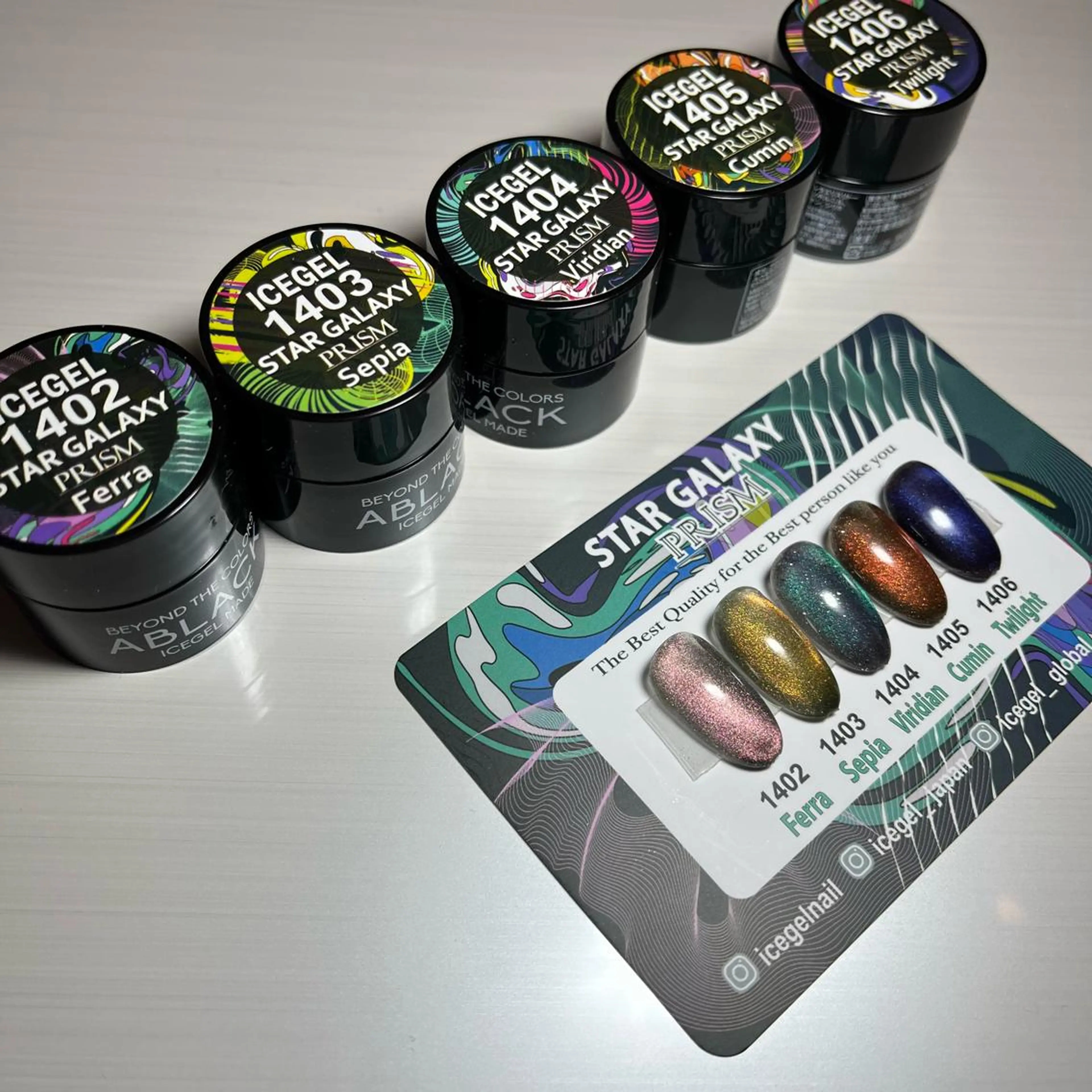 ネイル 金山 沙織のエステ・リラクイメージ