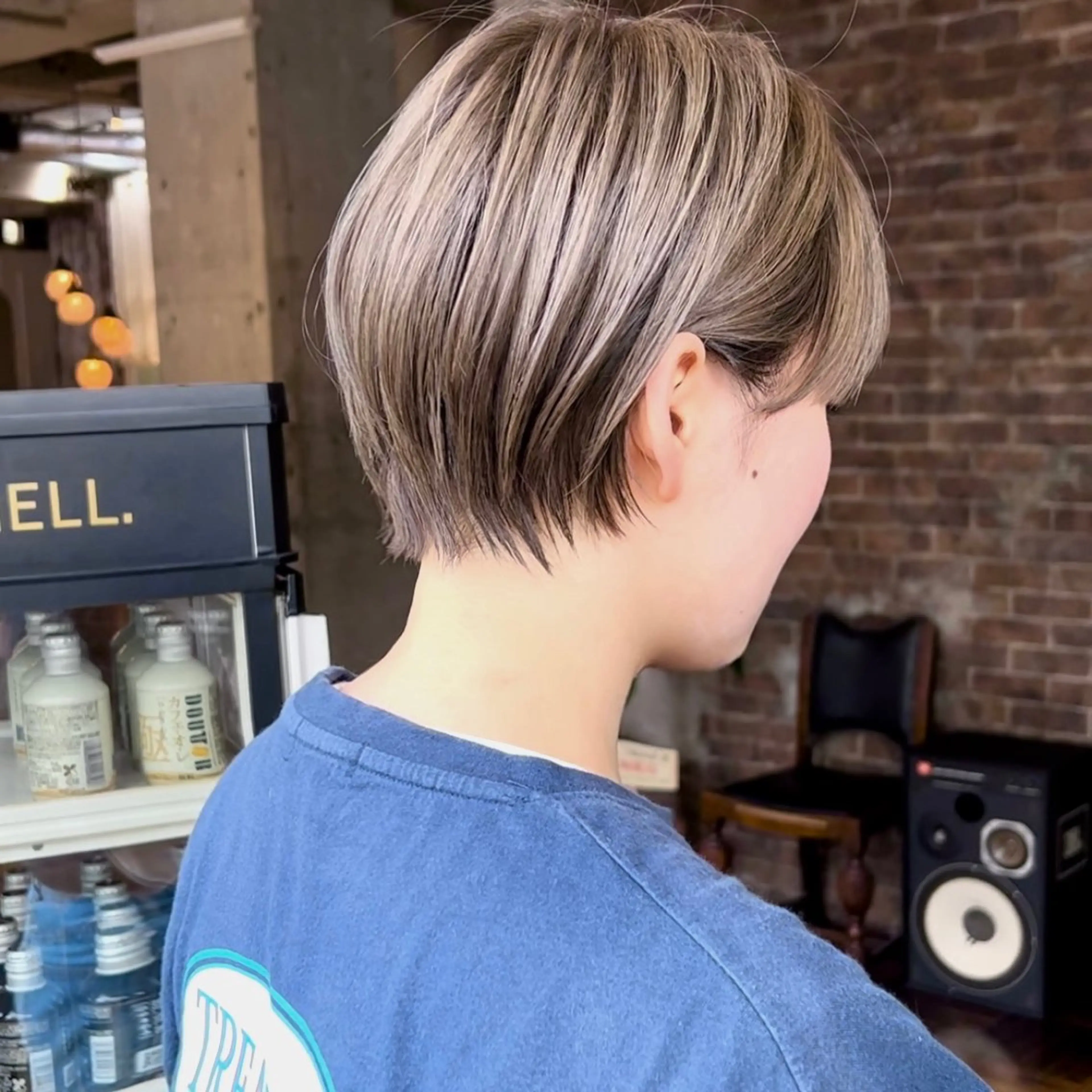 🟡8/16.17の19時限定🟡ショートカット➕透明感カラーの写真