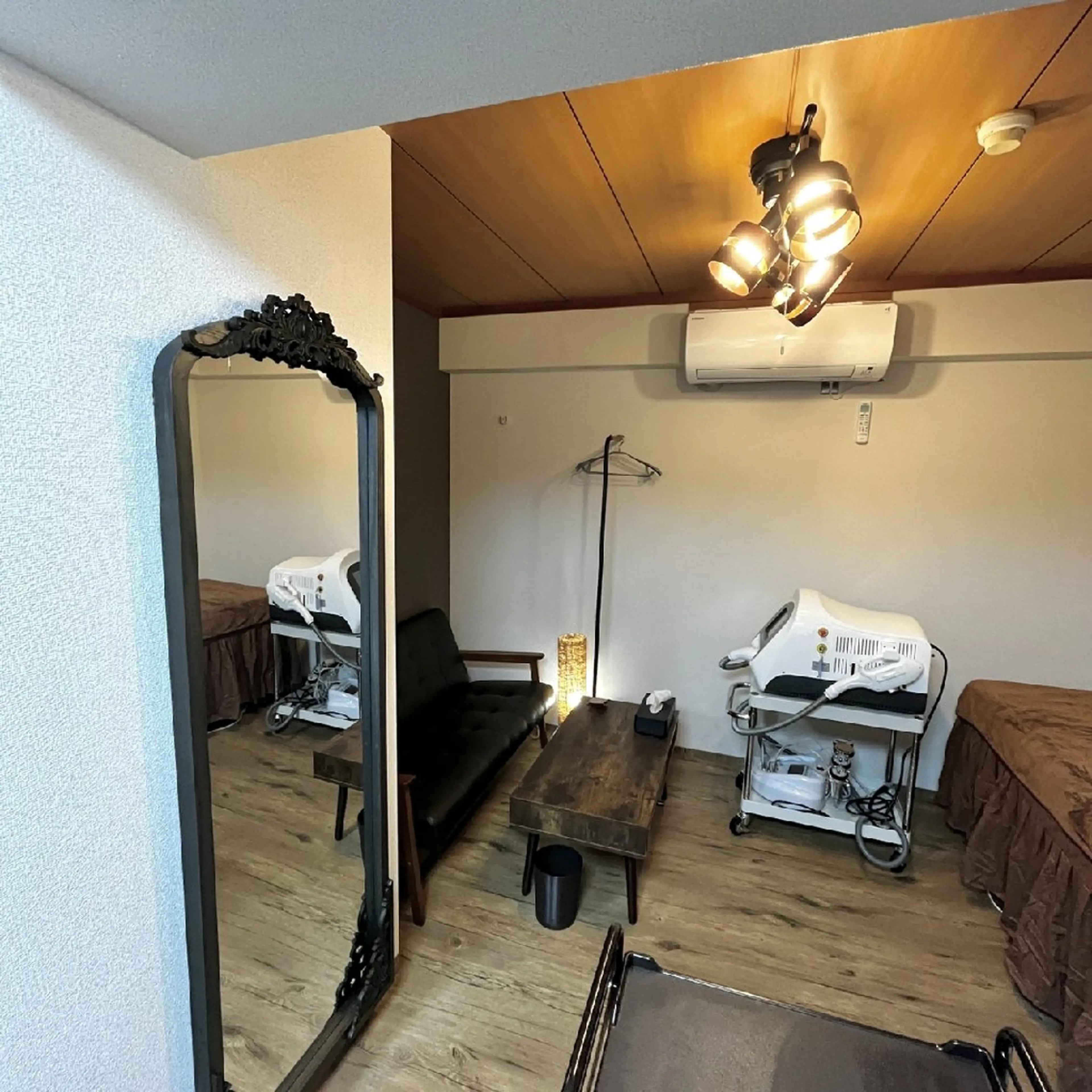 沙樹　esthetic salon所属・sazu 　yayoiのエステ・リラクイメージ