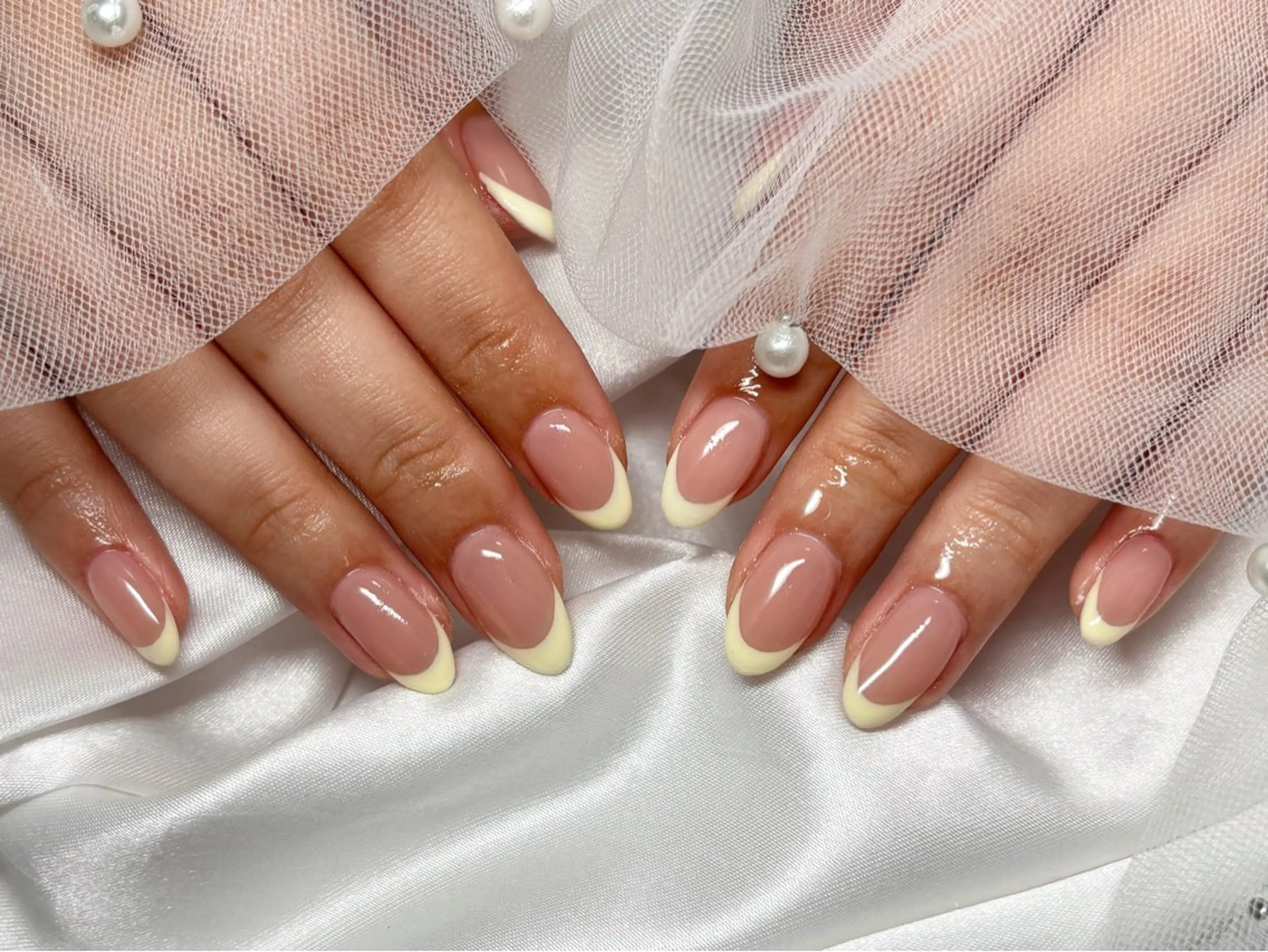 ネイル ハンドネイル BEAU NAIL Nanaのネイルデザイン