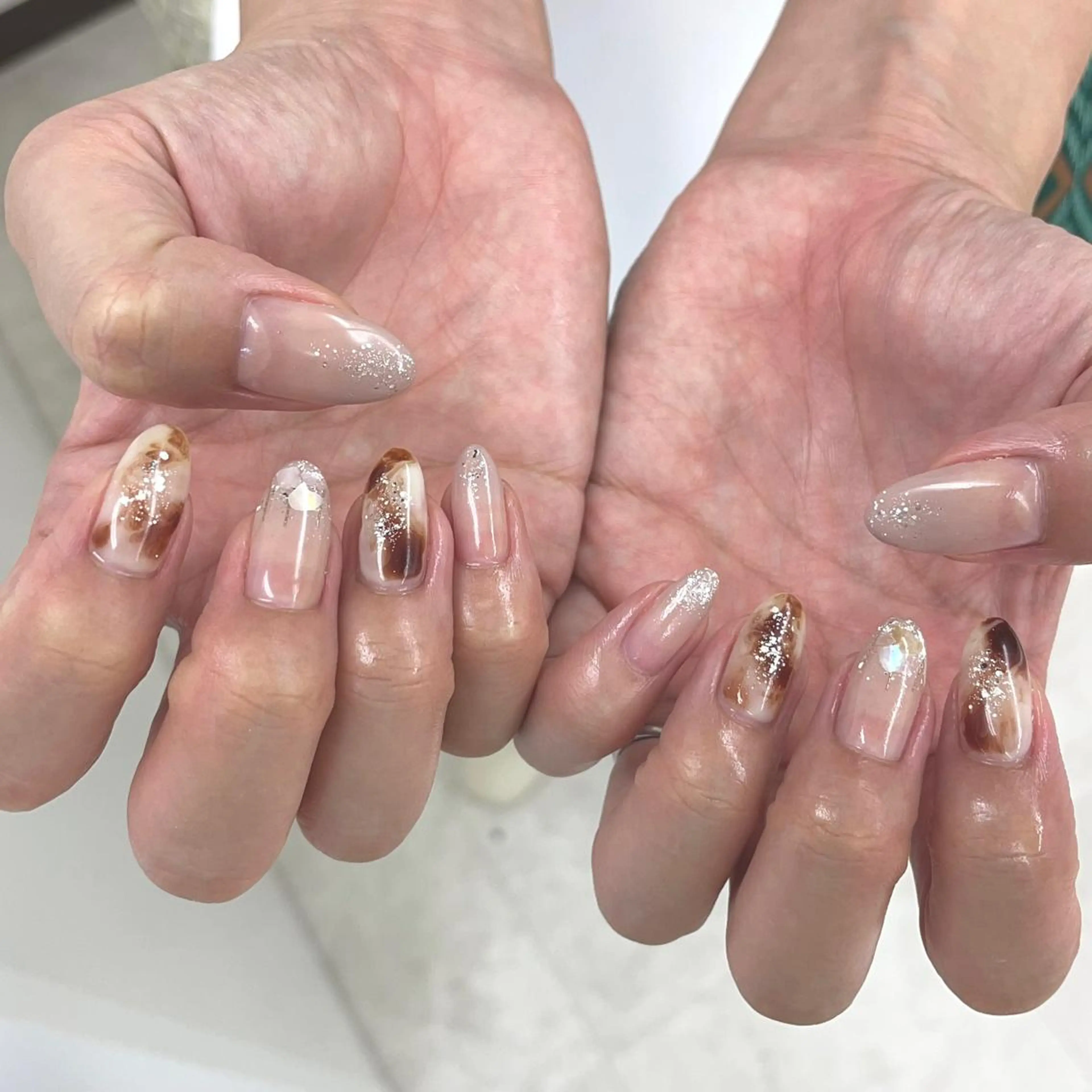 ネイル Lety total beautyのネイルデザイン