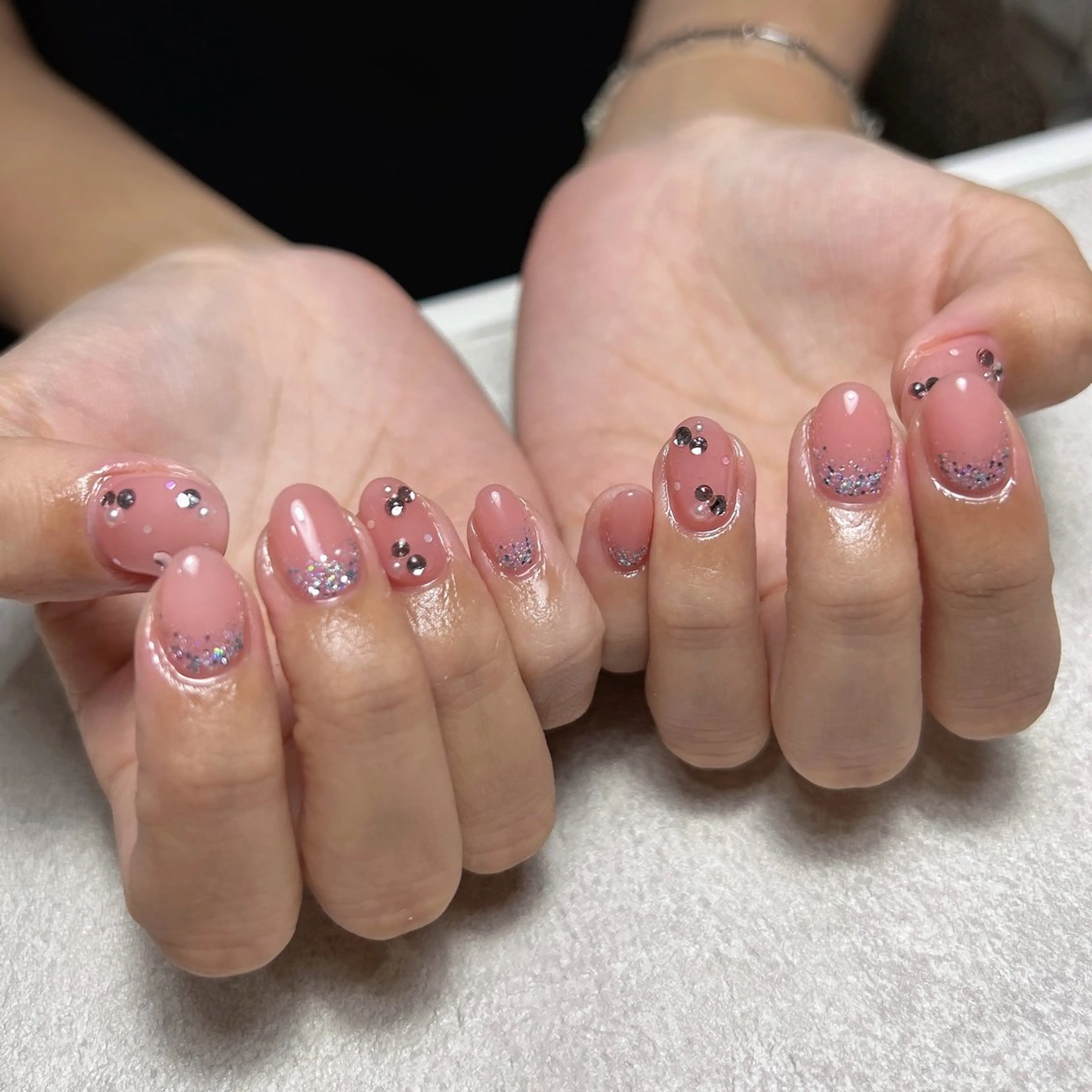 ネイル among アマン所属・lecoa_ kana／amongのネイルデザイン