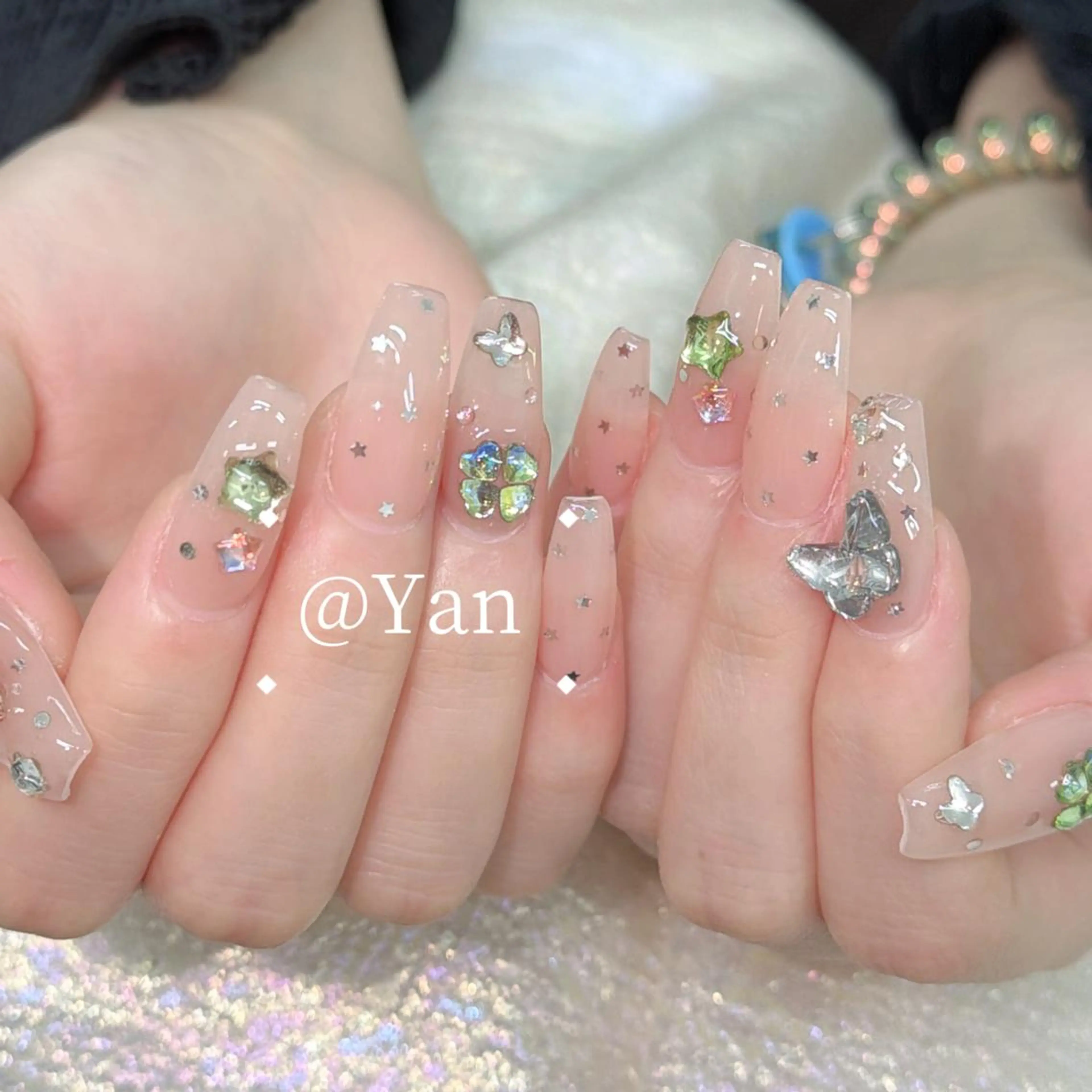 ネイル N.one 🎀saki💅のネイルデザイン