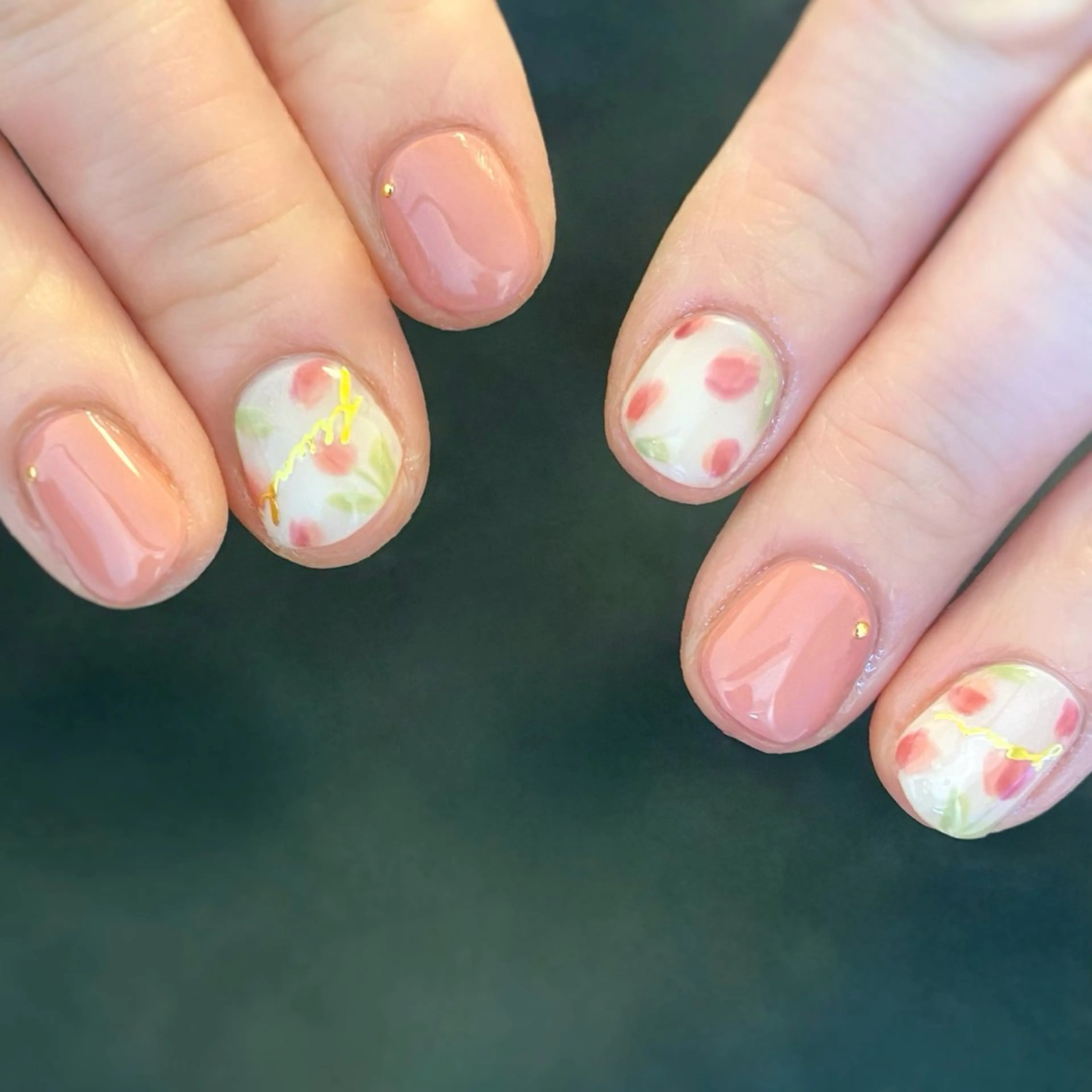 ネイル nail*157 .のネイルデザイン