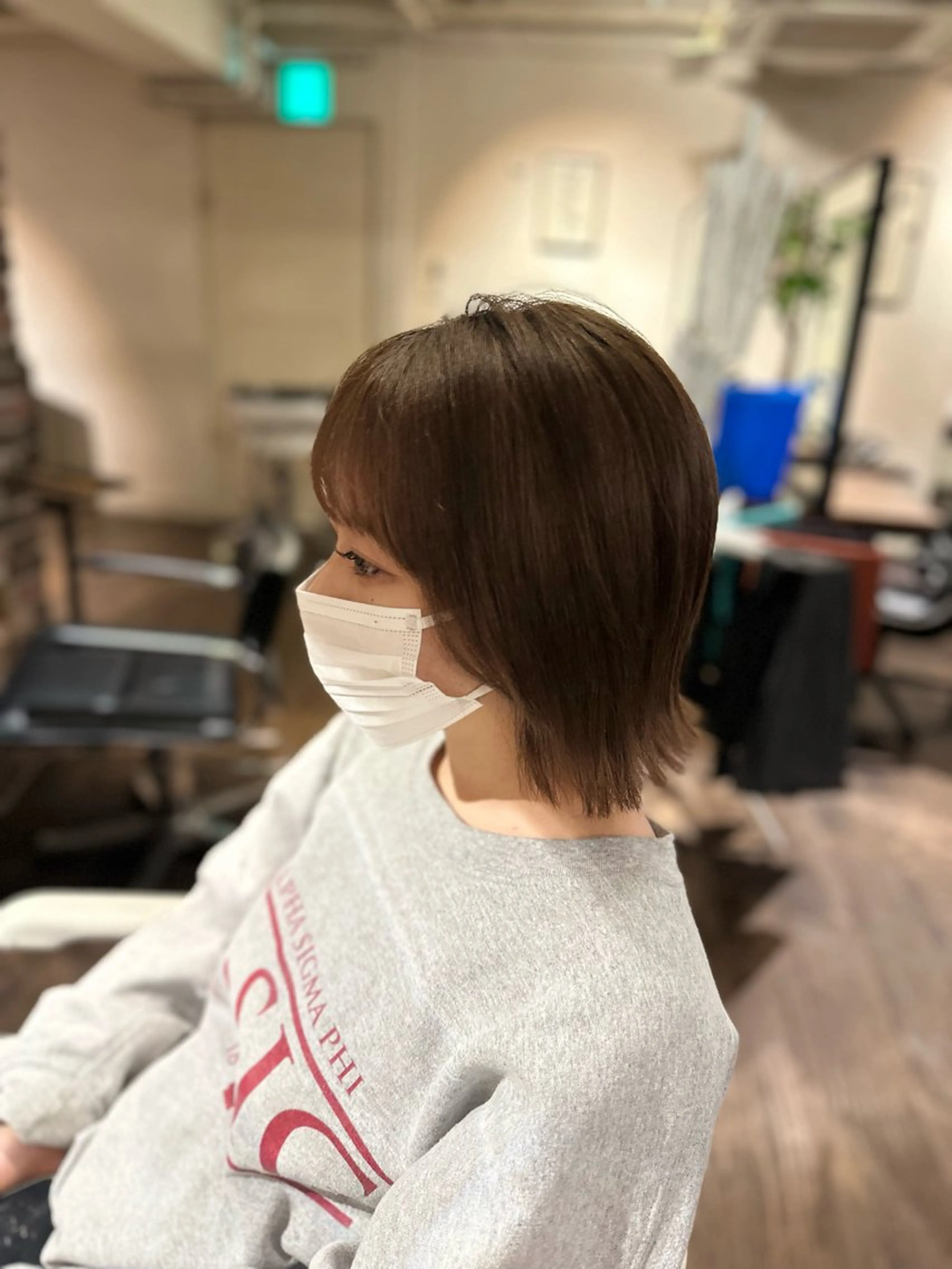 ミディアム HAPPYVERY所属・🐶 DAICHIのヘアスタイル