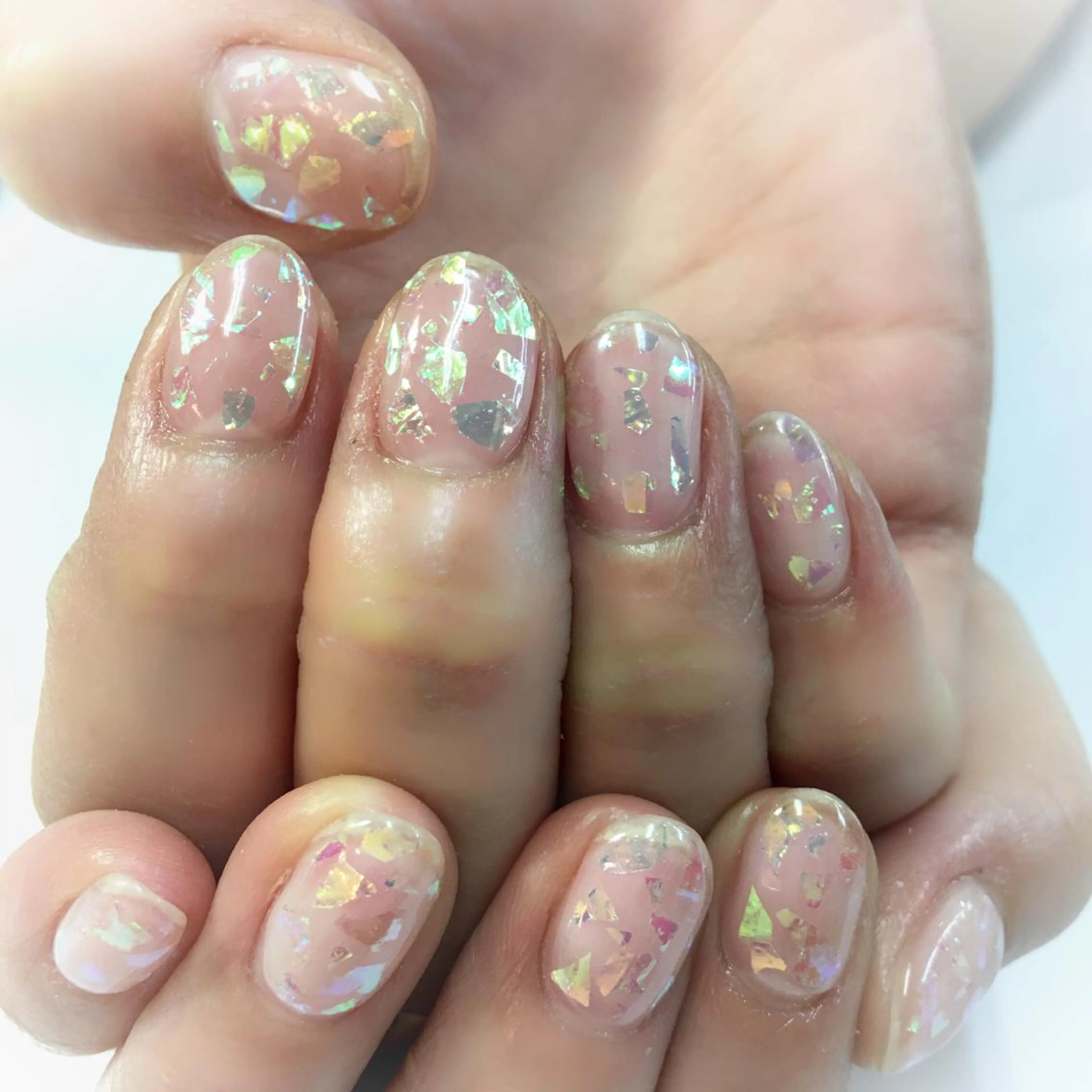 ネイル Tocowaka マエダのネイルデザイン