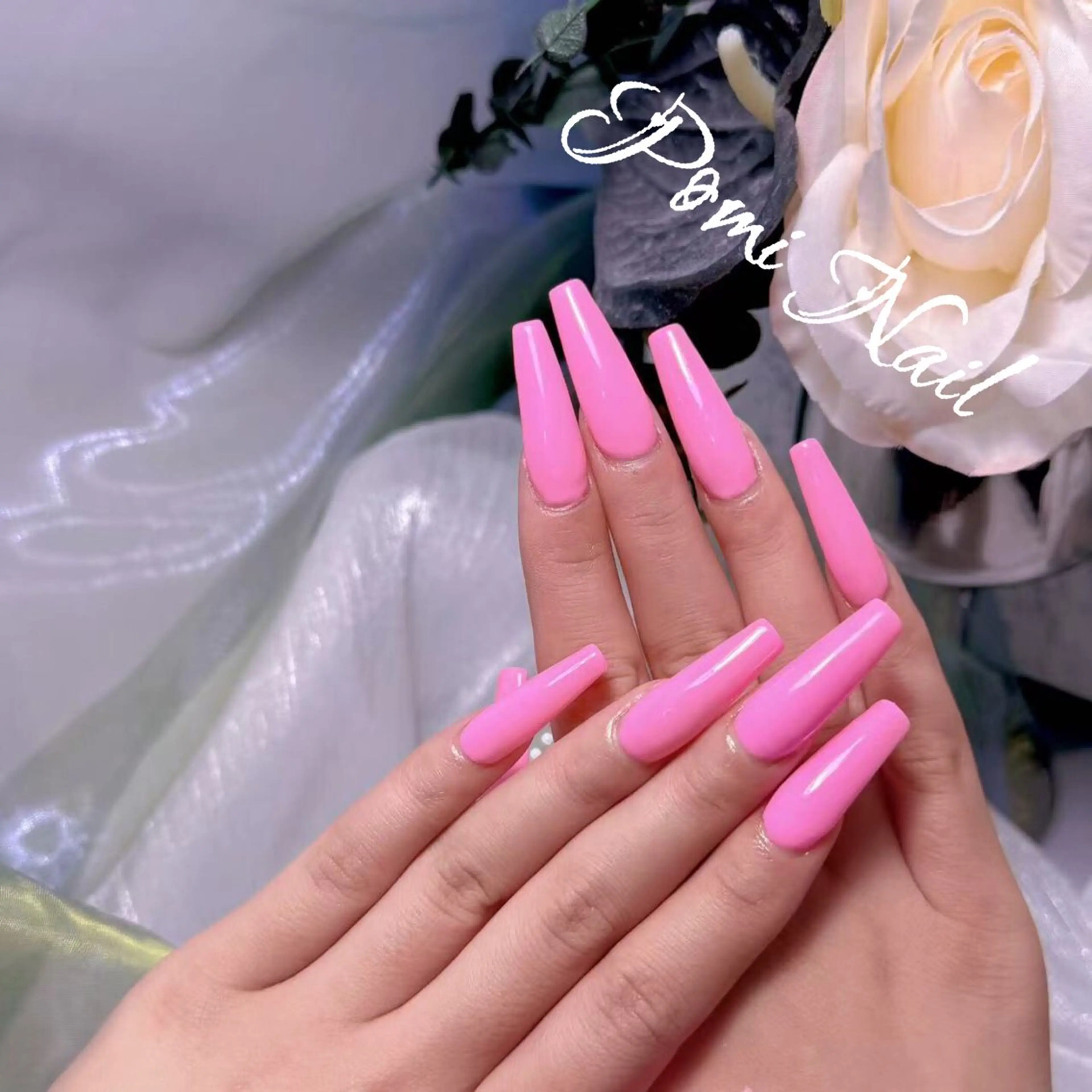 ネイル BuBu Nail渋谷道玄坂のネイルデザイン