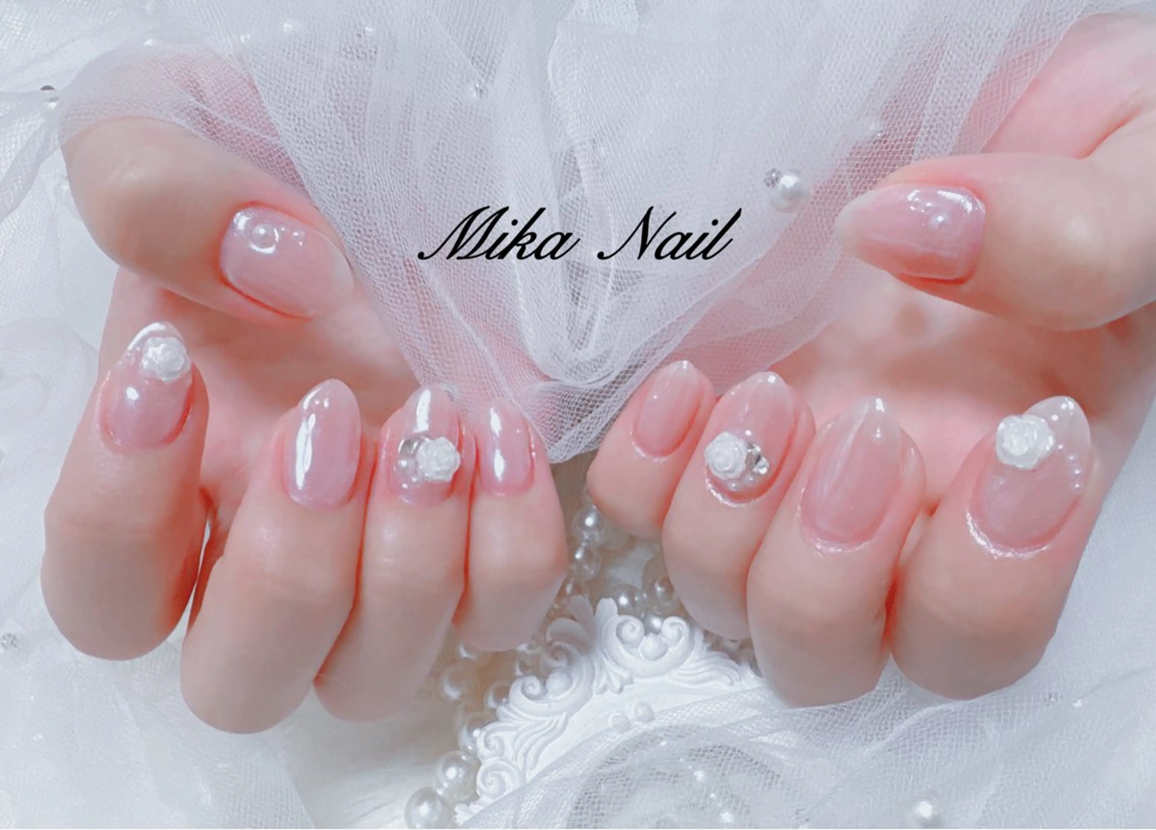 ネイル Mika Nailのネイルデザイン