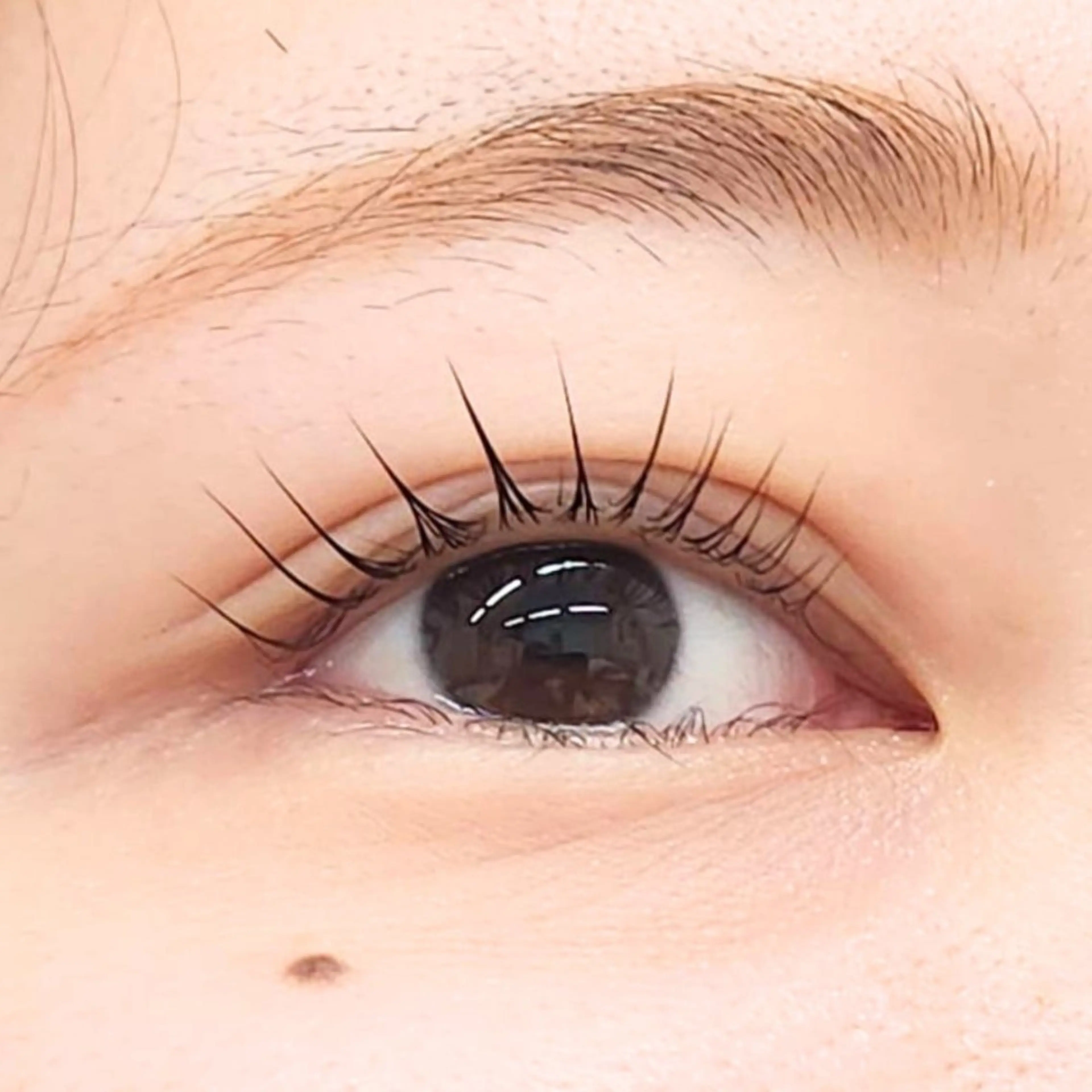 マツエク・マツパ Precious  Moment 所属・外川 恵美のマツエク・マツパデザイン