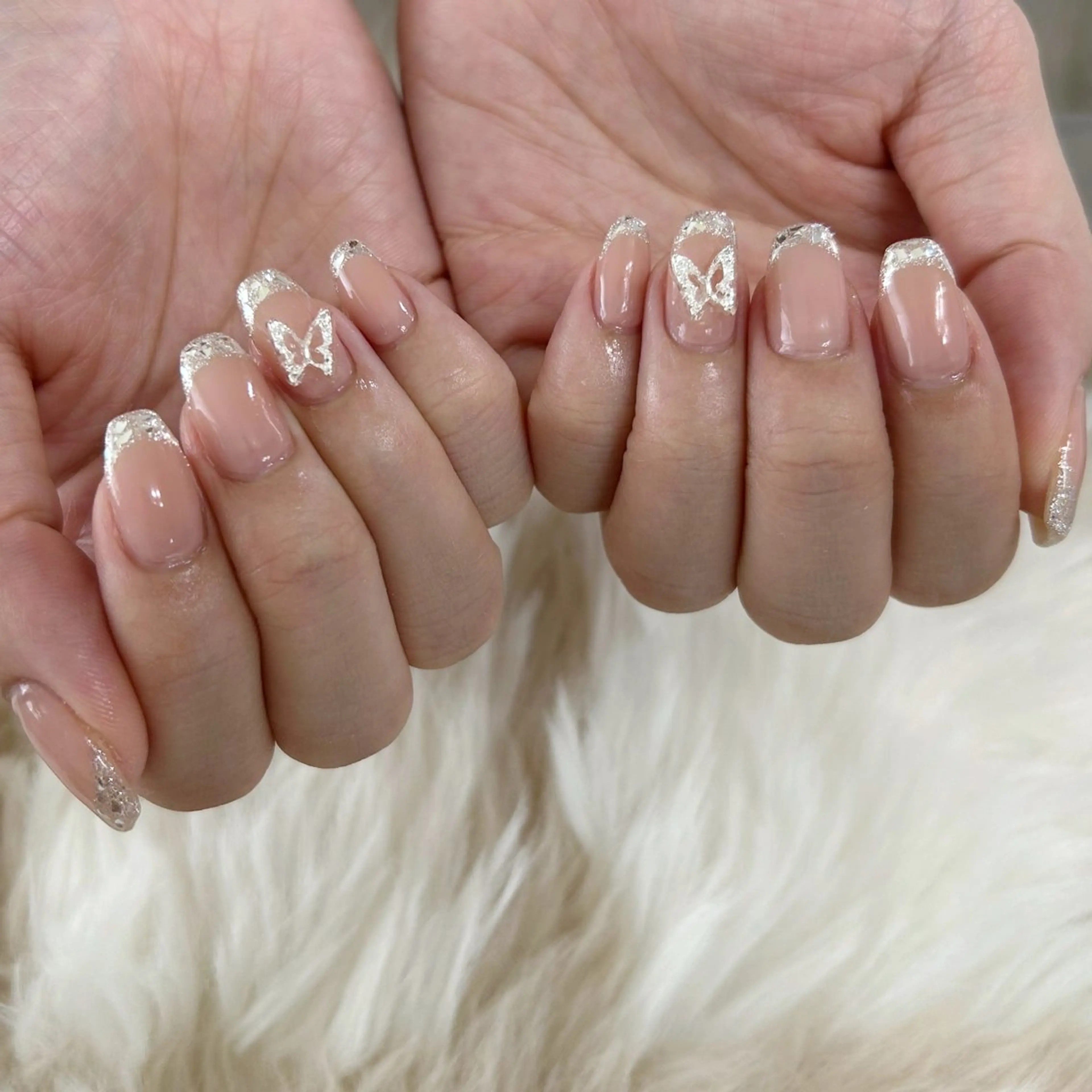 ネイル ハンドネイル パラジェル登録サロンfeerique所属・Uchida Mayunaのその他イメージ