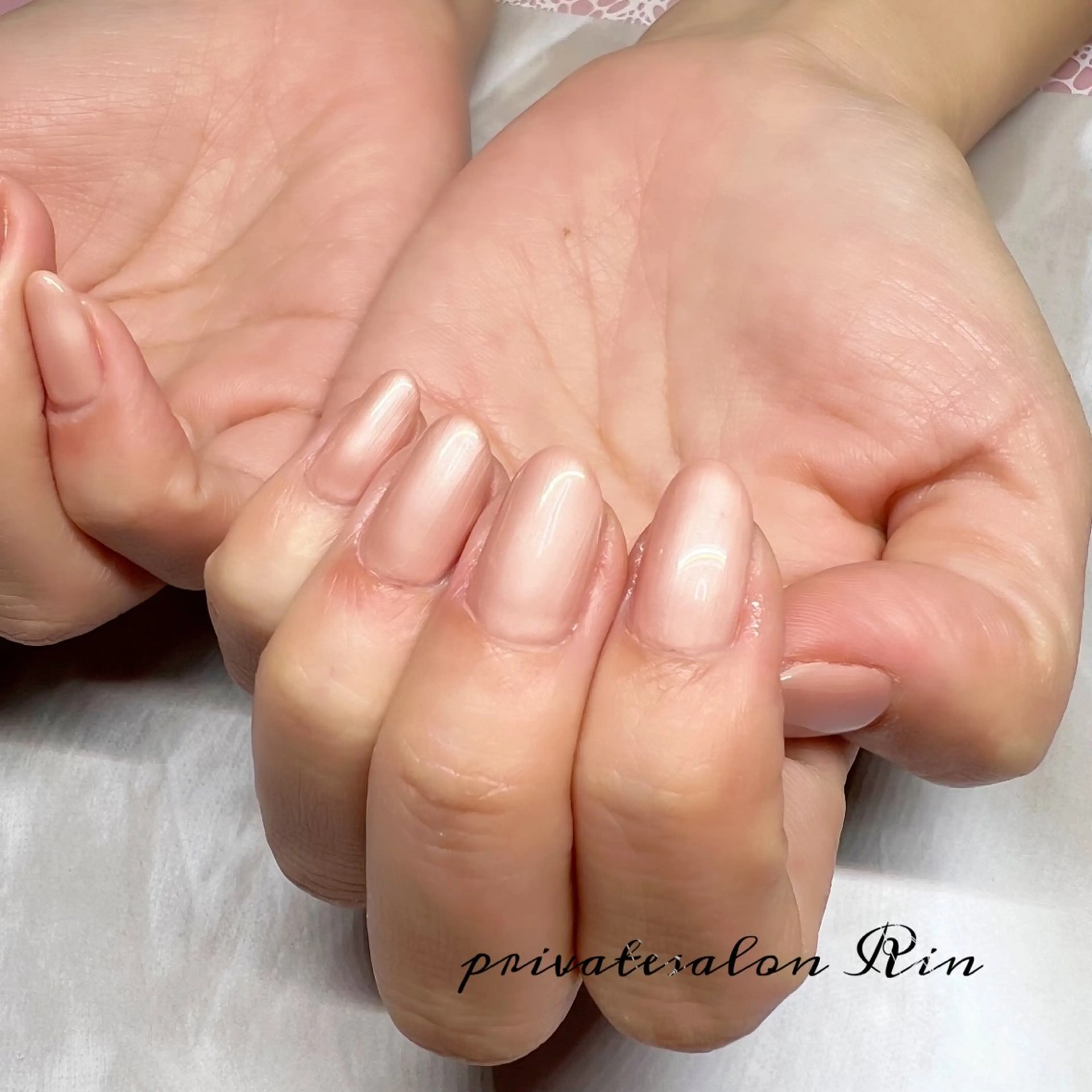 ネイル ハンドネイル private salon Rinのネイルデザイン
