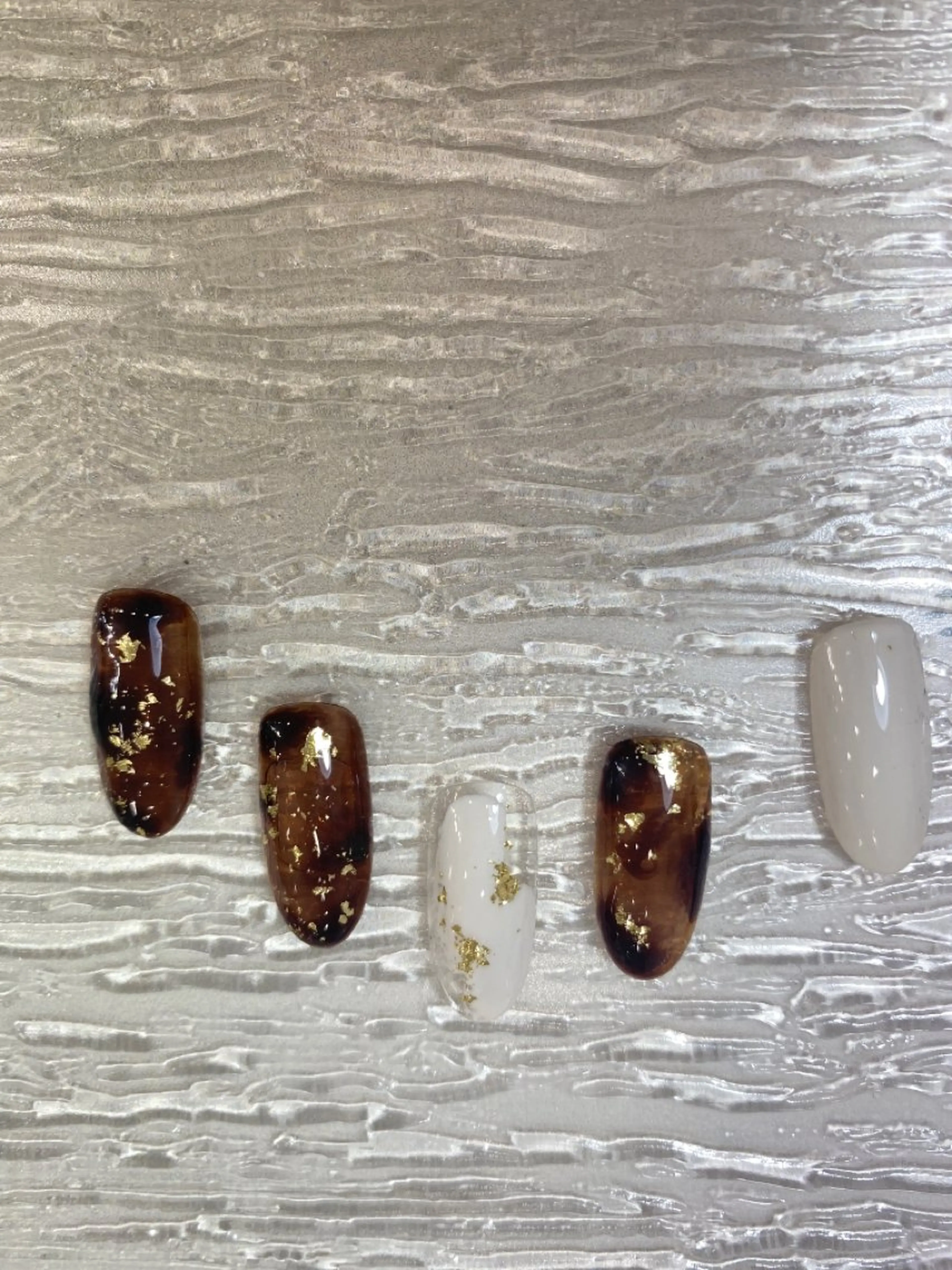 ネイル 渡辺 芙実のネイルデザイン