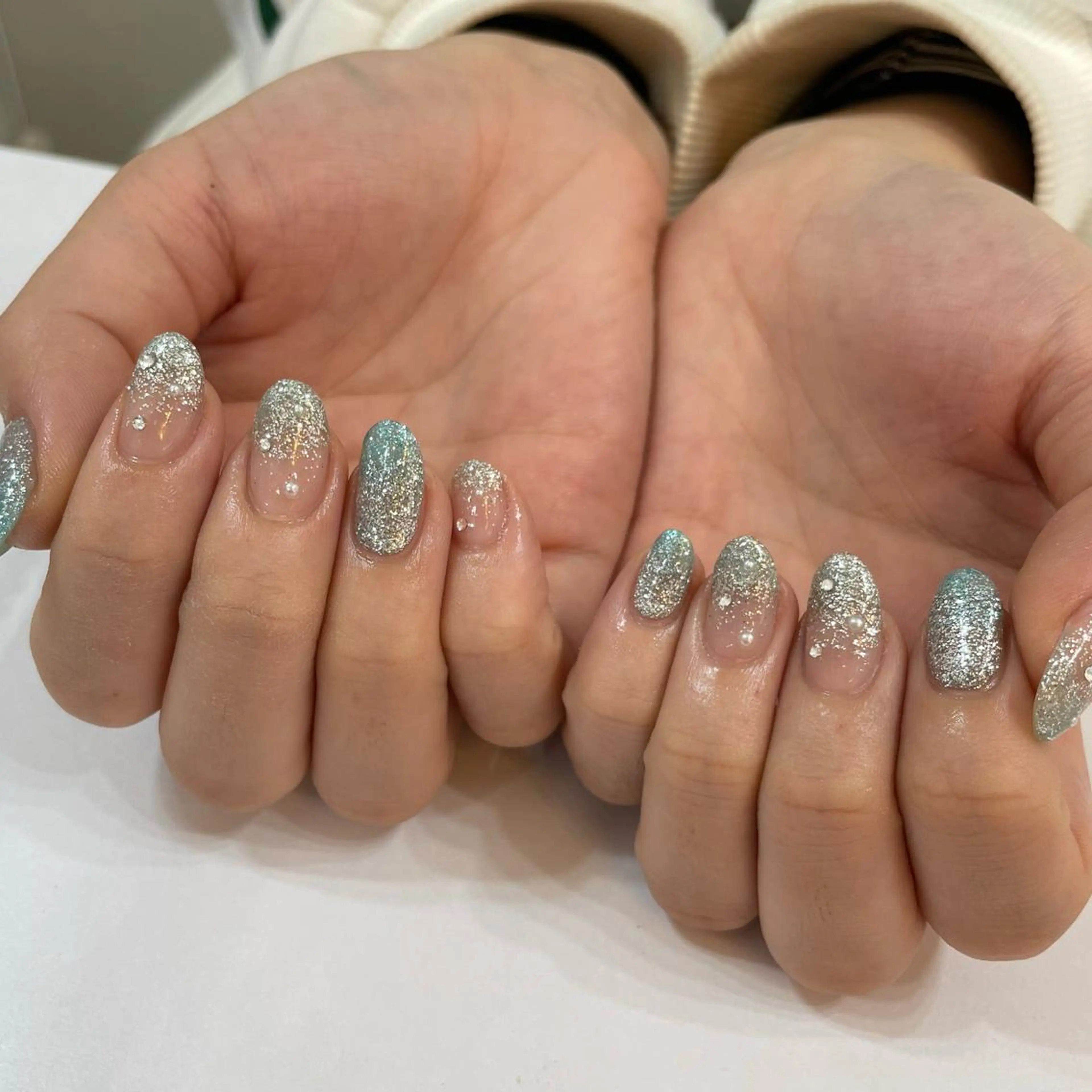 ネイル 北名古屋♡ ayanaのネイルデザイン