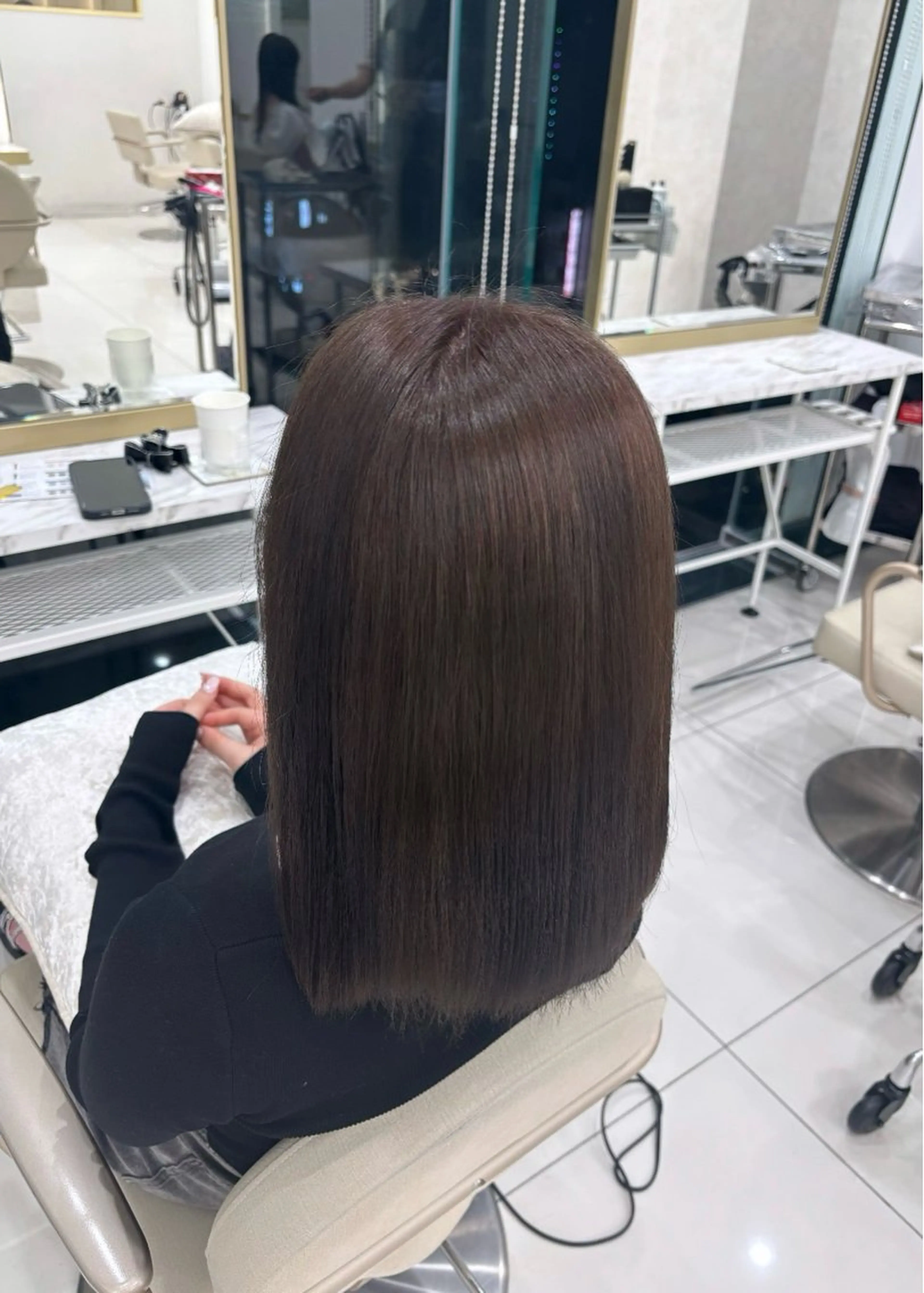 [ 人数限定 ]サブリミック酸熱トリートメント 🎀の写真