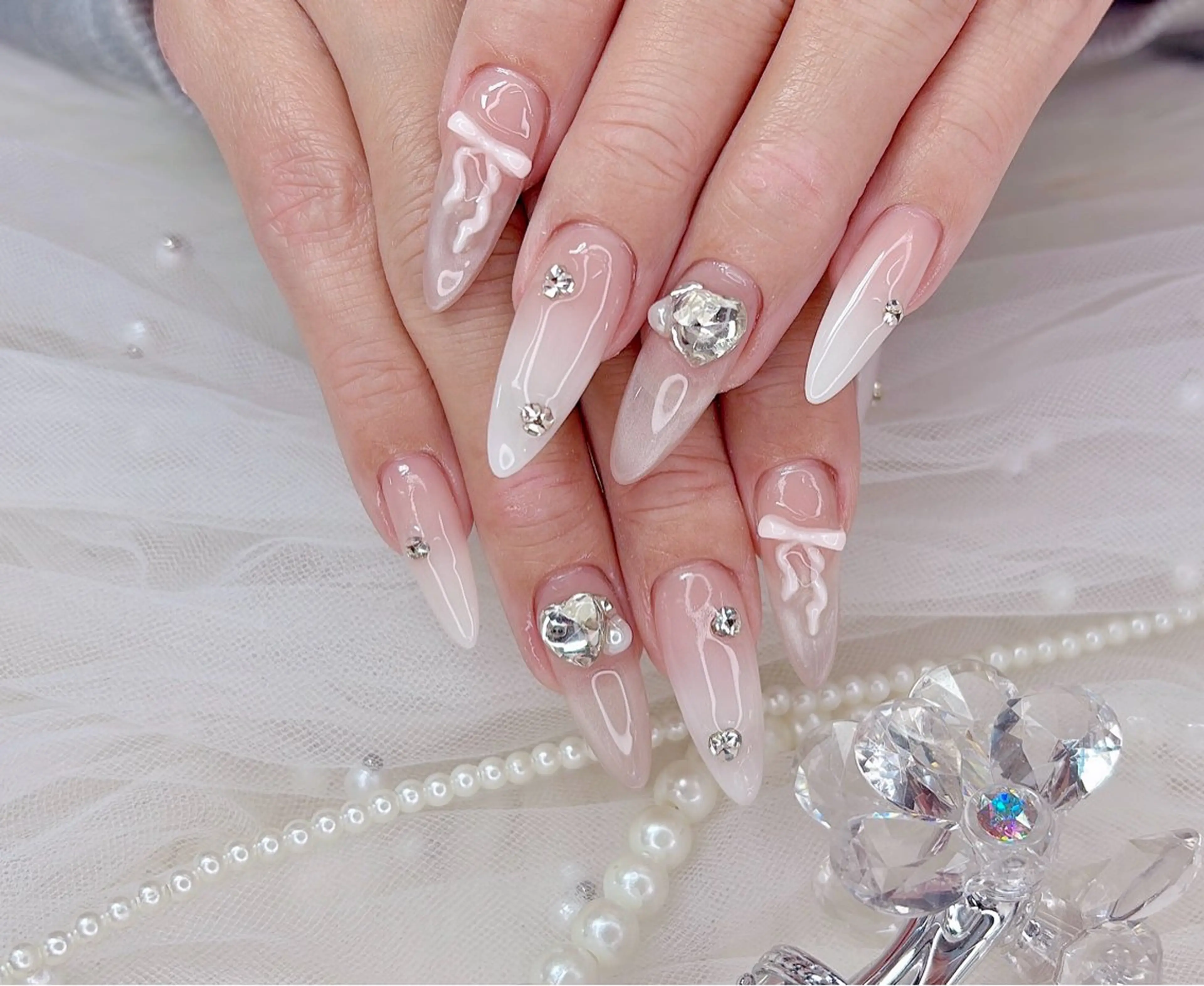 ネイル R salonのネイルデザイン