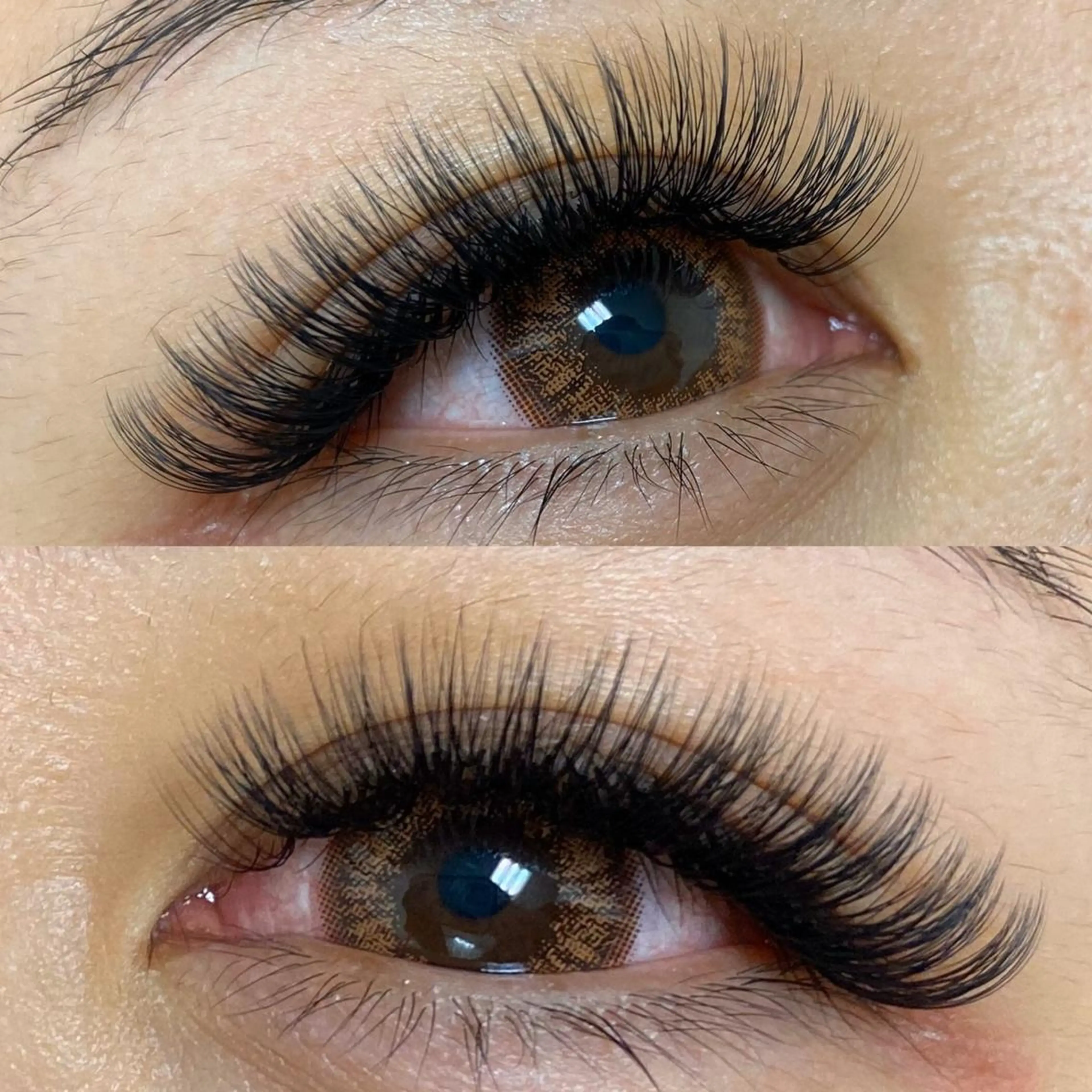 マツエク・マツパ Lashlift 👁️REBESTのマツエク・マツパデザイン