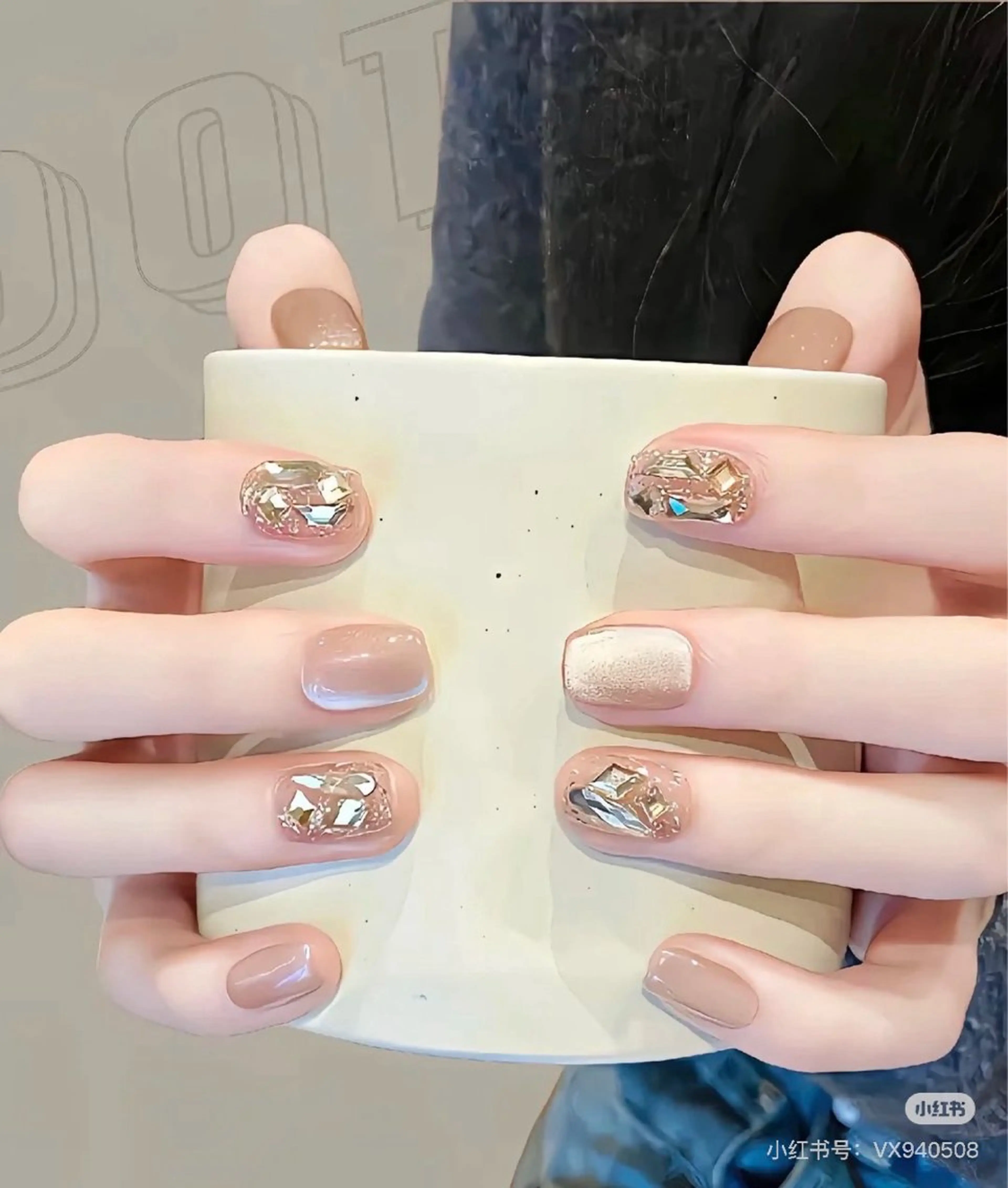 ネイル ハンドネイル ハンドケア 当日予約可能💜 アキラのその他イメージ