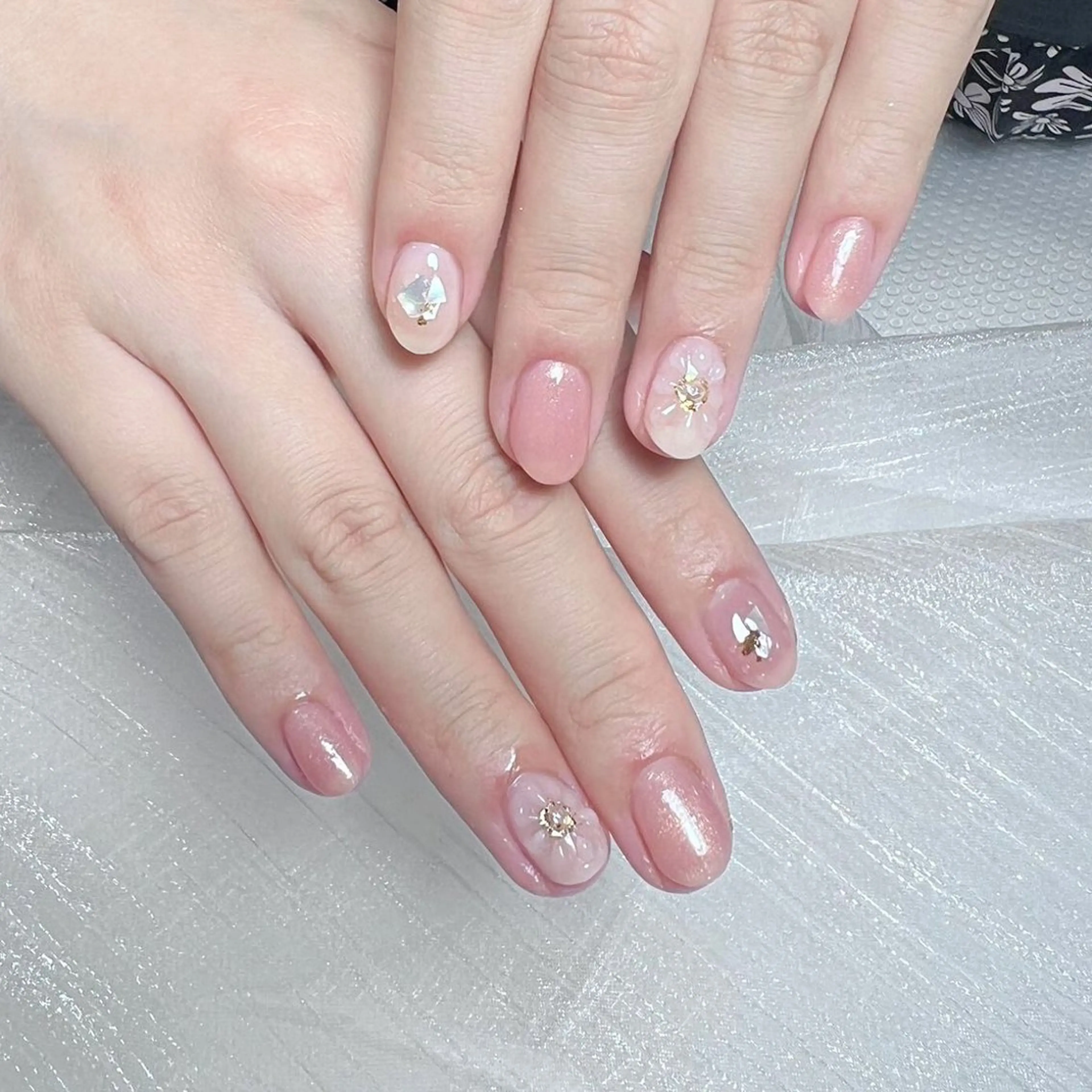 ネイル ハンドネイル YS Nailのネイルデザイン