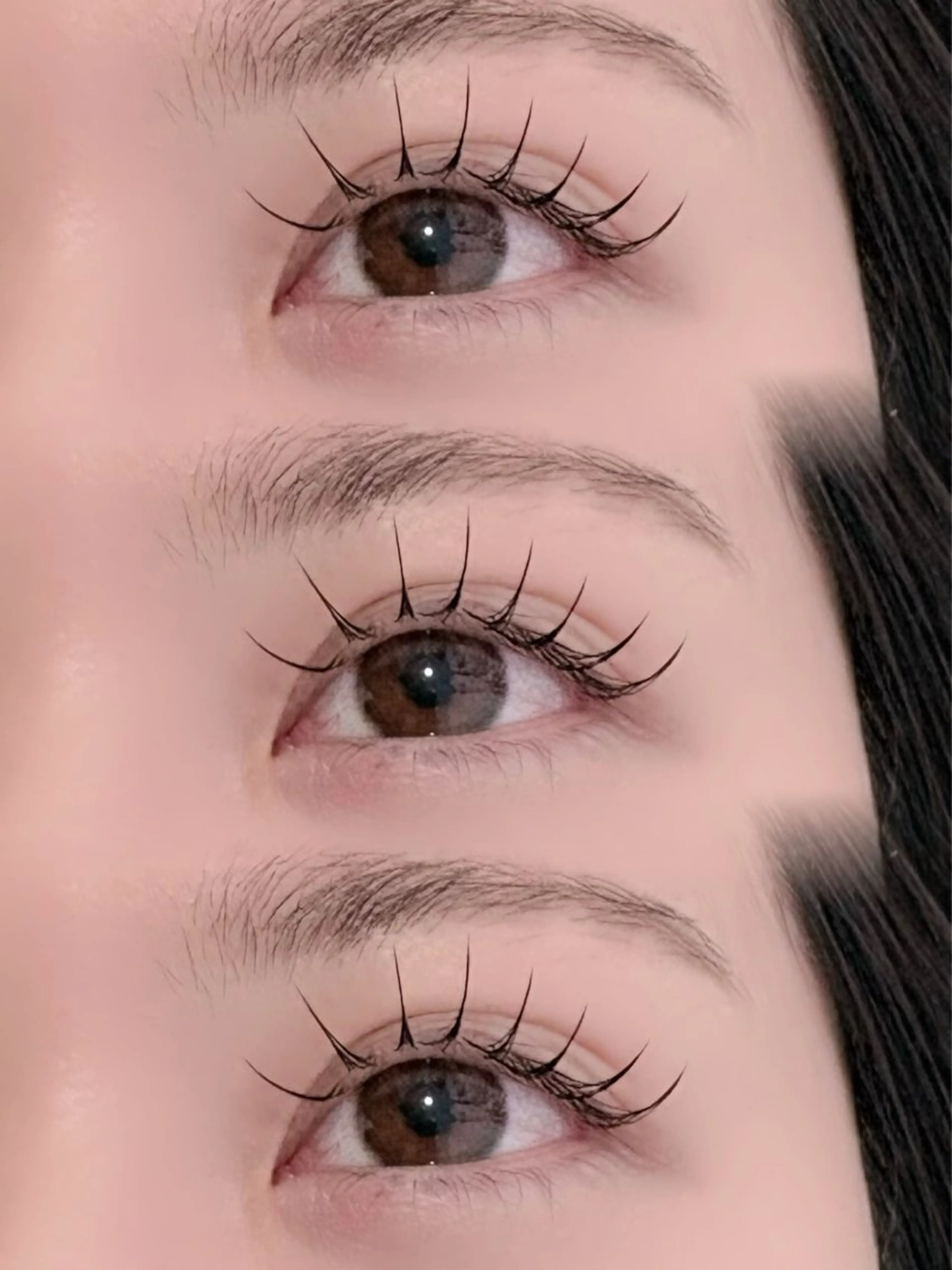 マツエク・マツパ EYE STYLE/ nanaseのマツエク・マツパデザイン