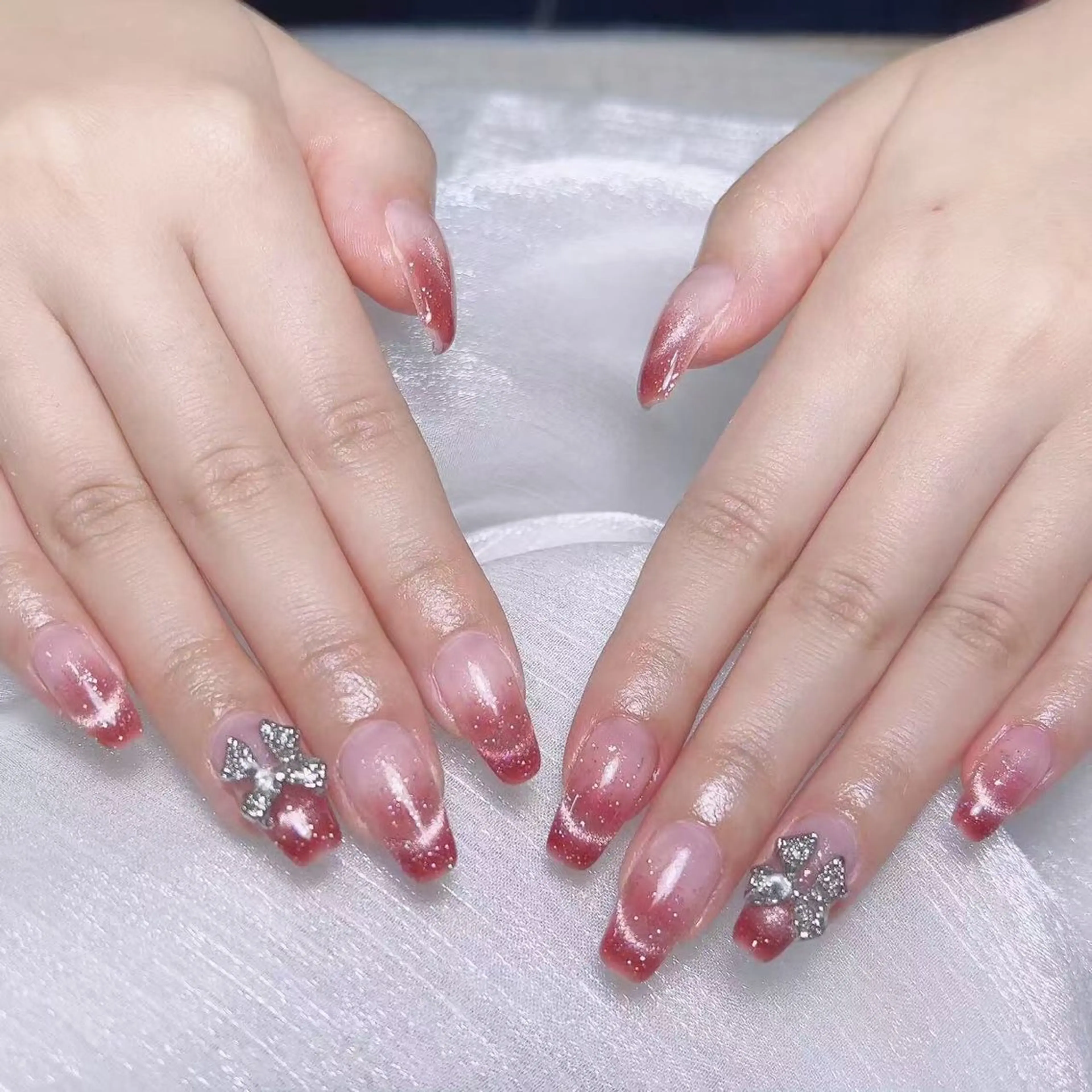 ネイル ハンドネイル NAILサロン 木にいるのネイルデザイン